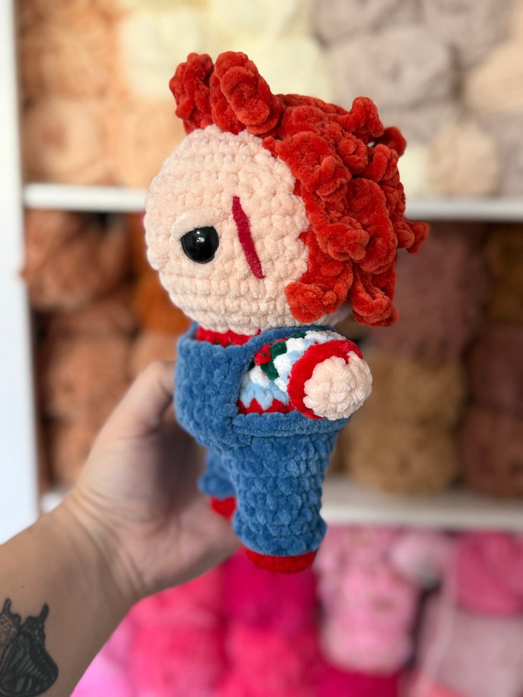 Mini Chucky