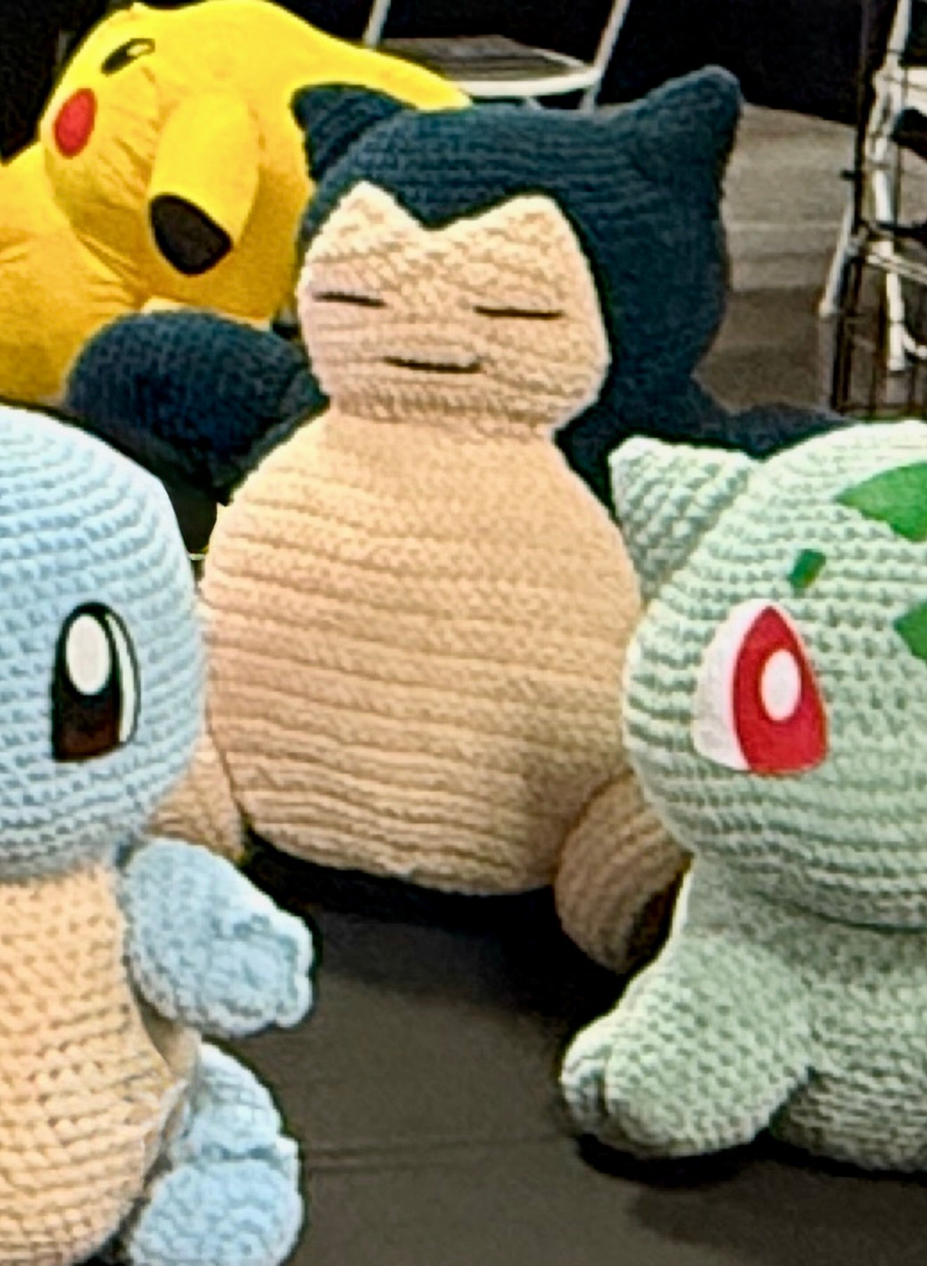 #0143 Snorlax (Jumbo)