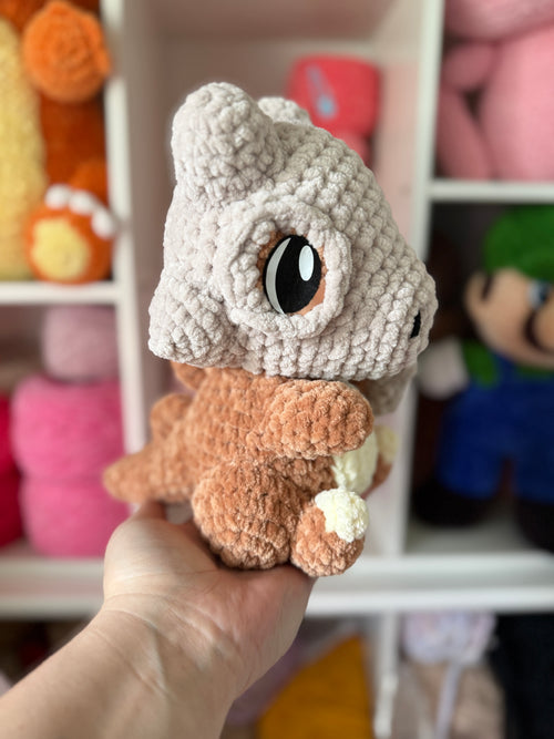 #0104 Cubone