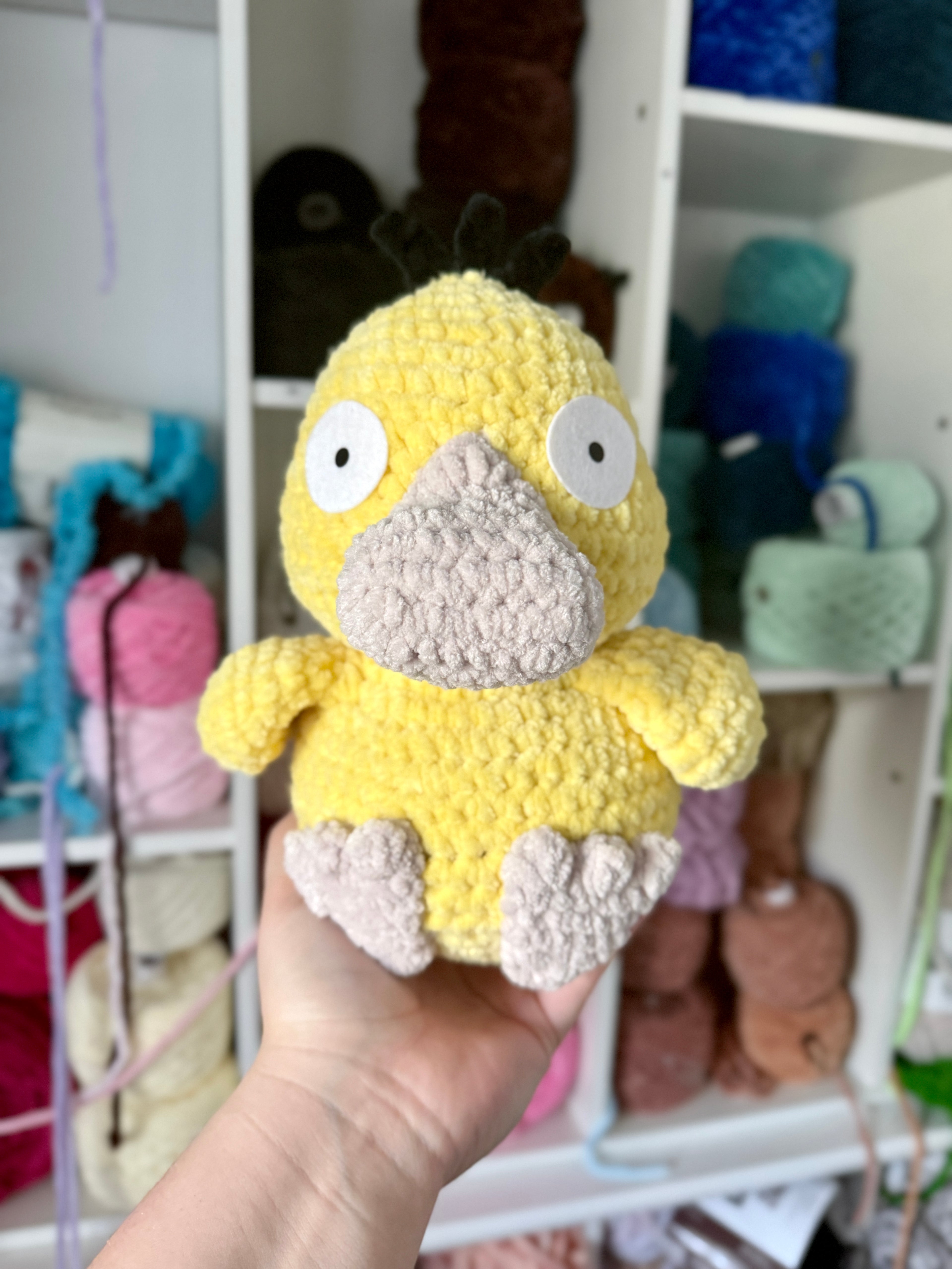 #0054 Psyduck