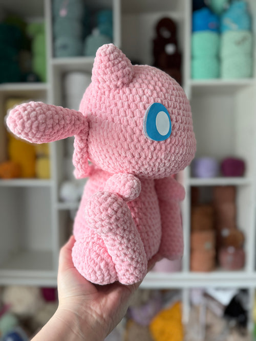 #0151 Mew (Jumbo)