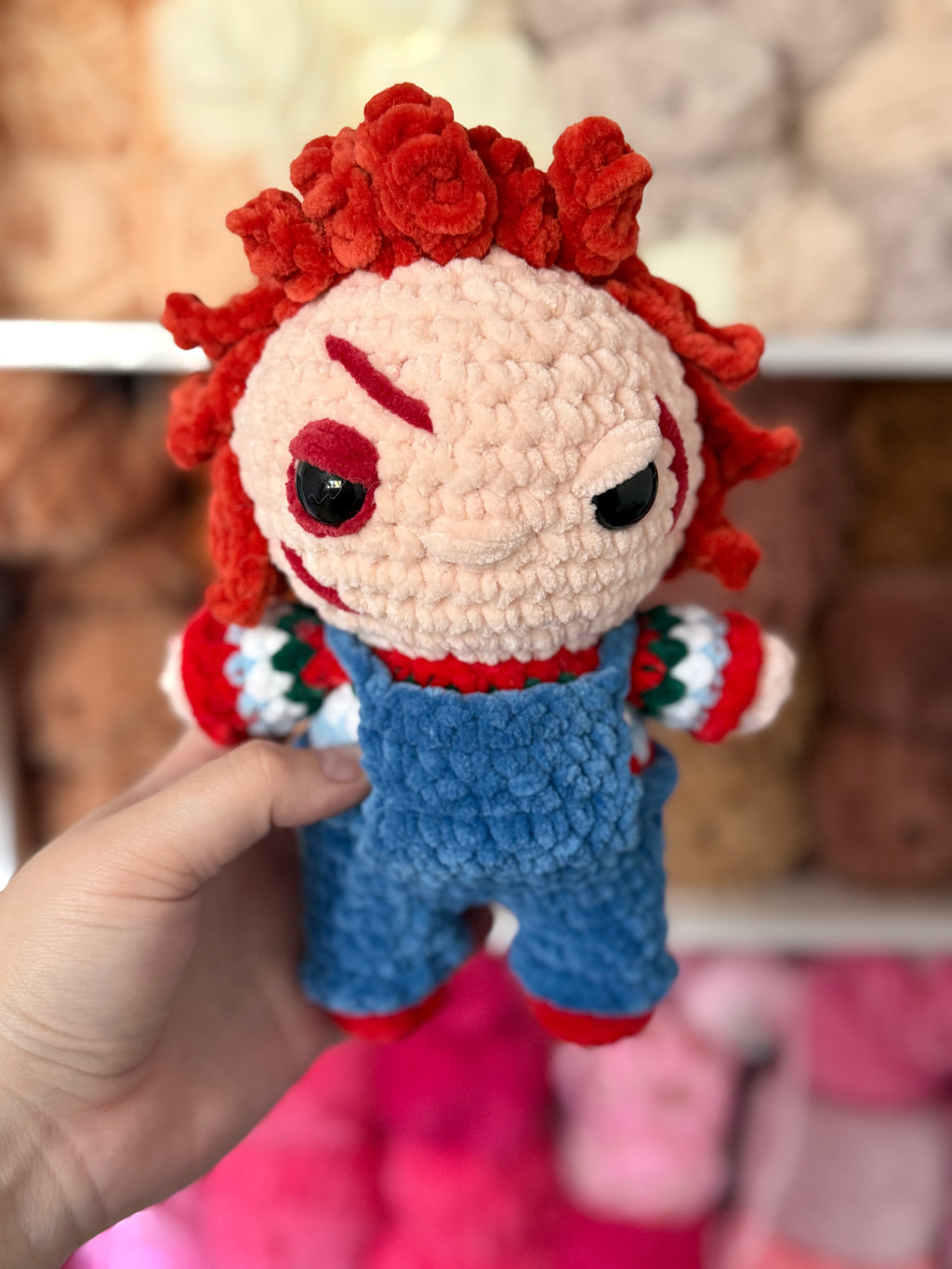 Mini Chucky