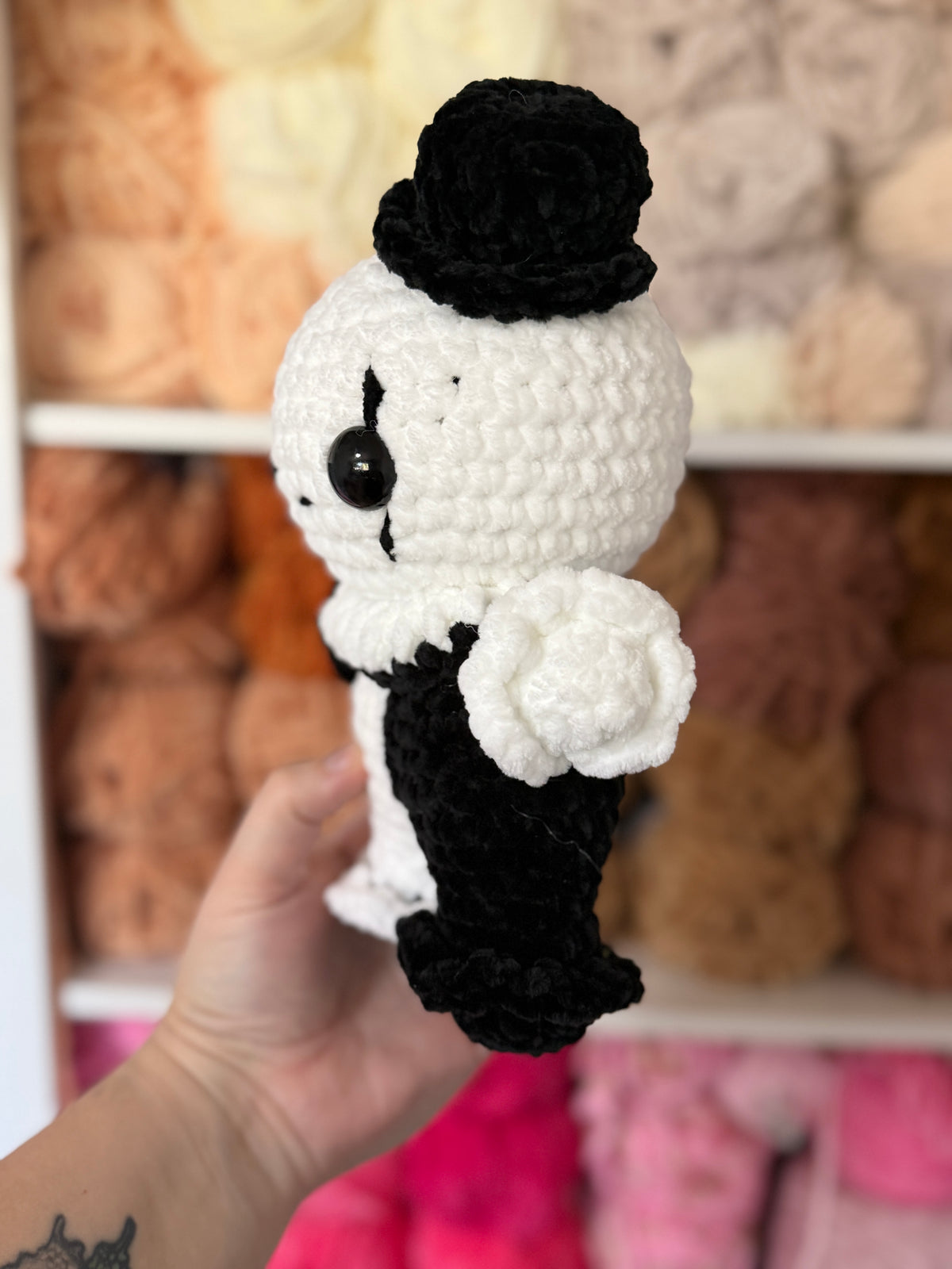 Mini Art the Clown
