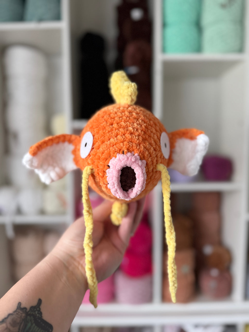 #0129 Magikarp