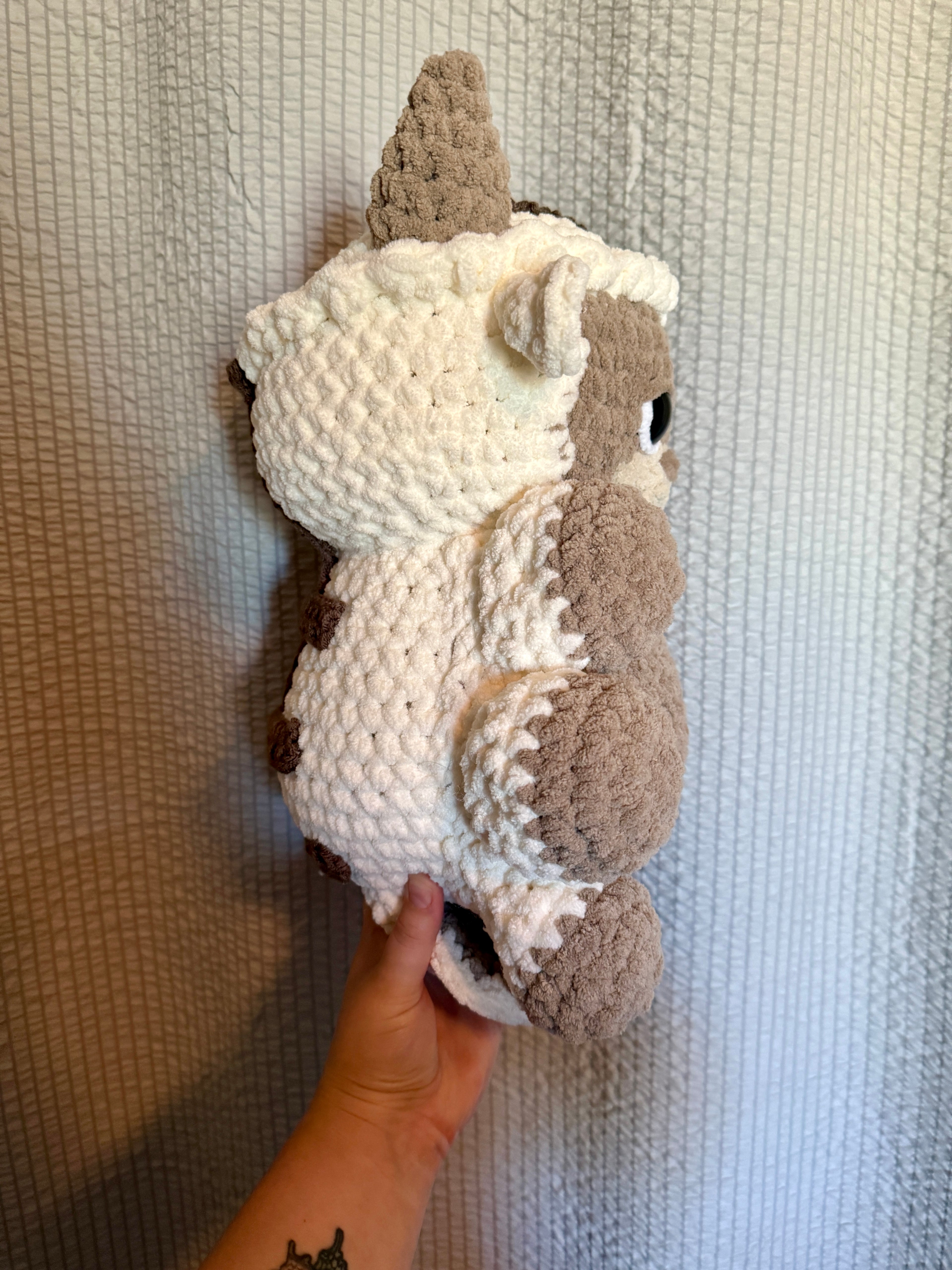 Appa Plushie