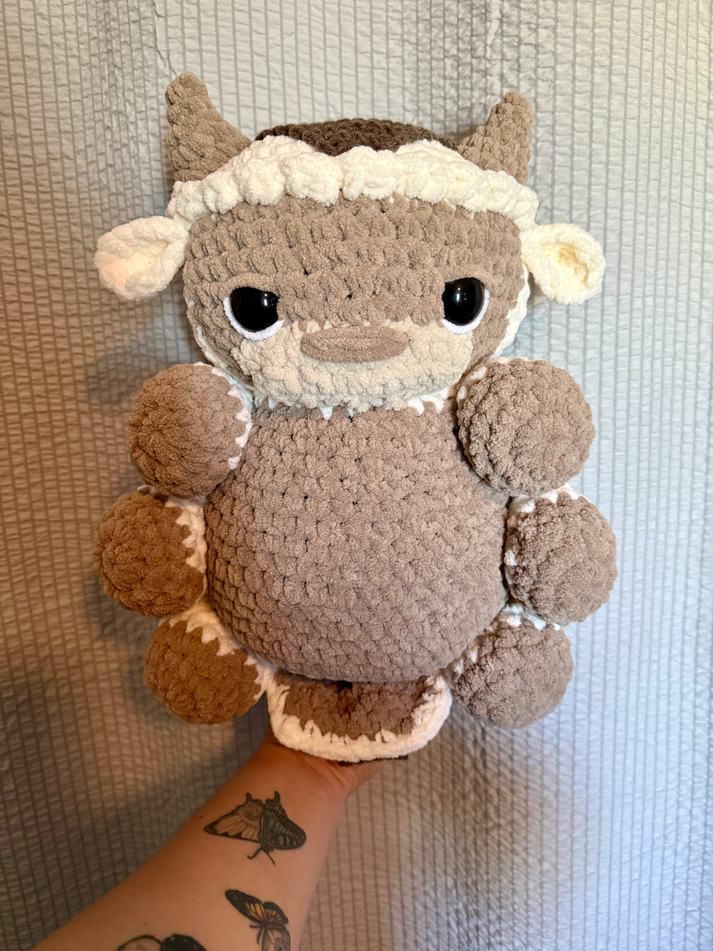Appa Plushie