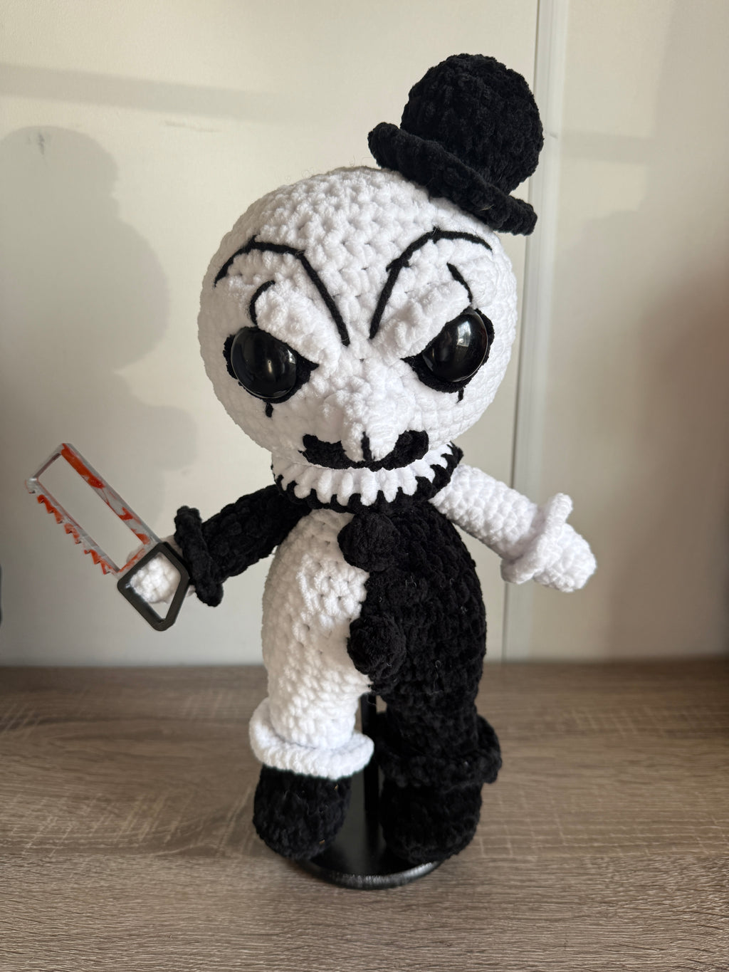 Art the Clown Doll