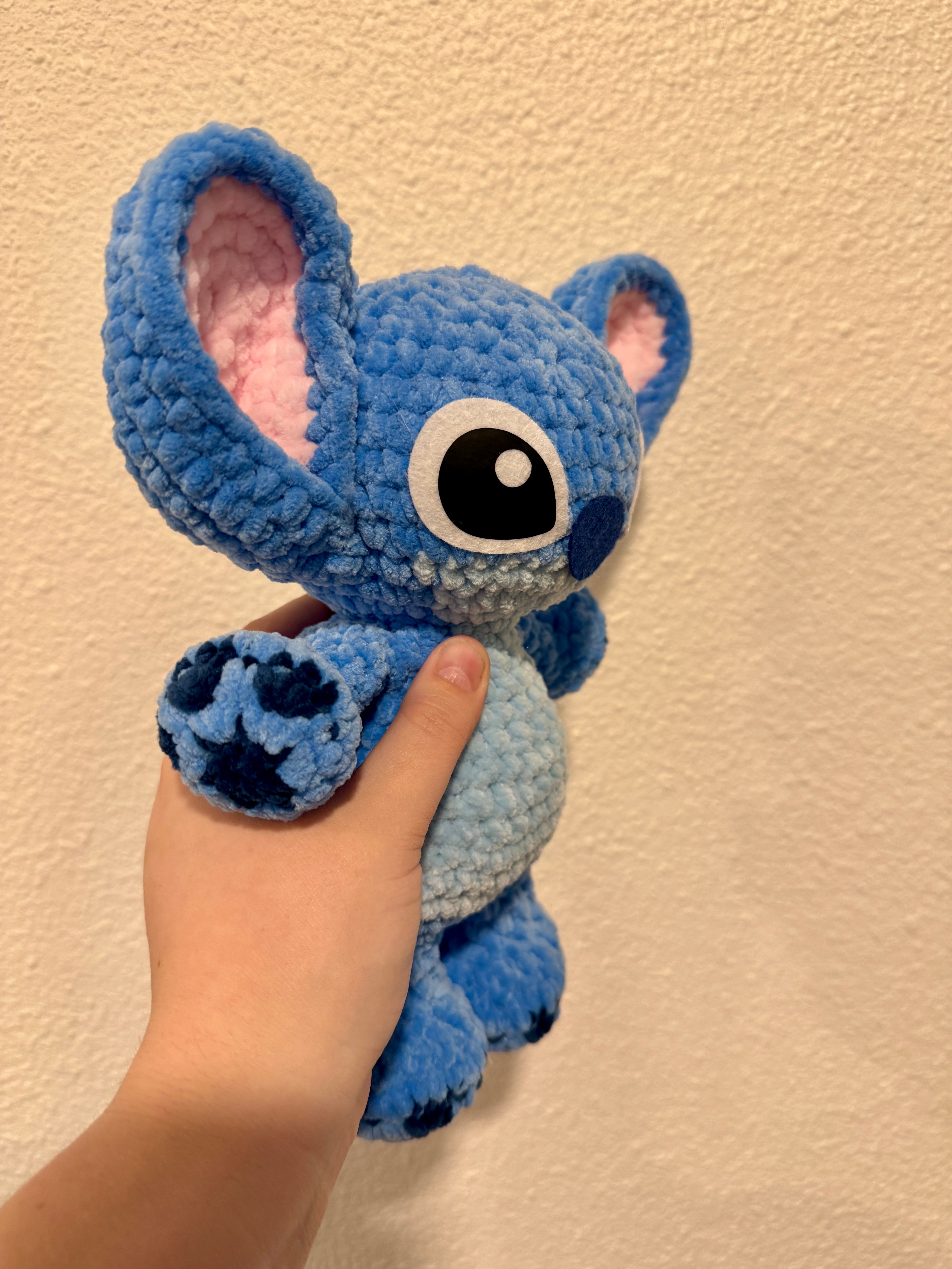 Stitch Plushie