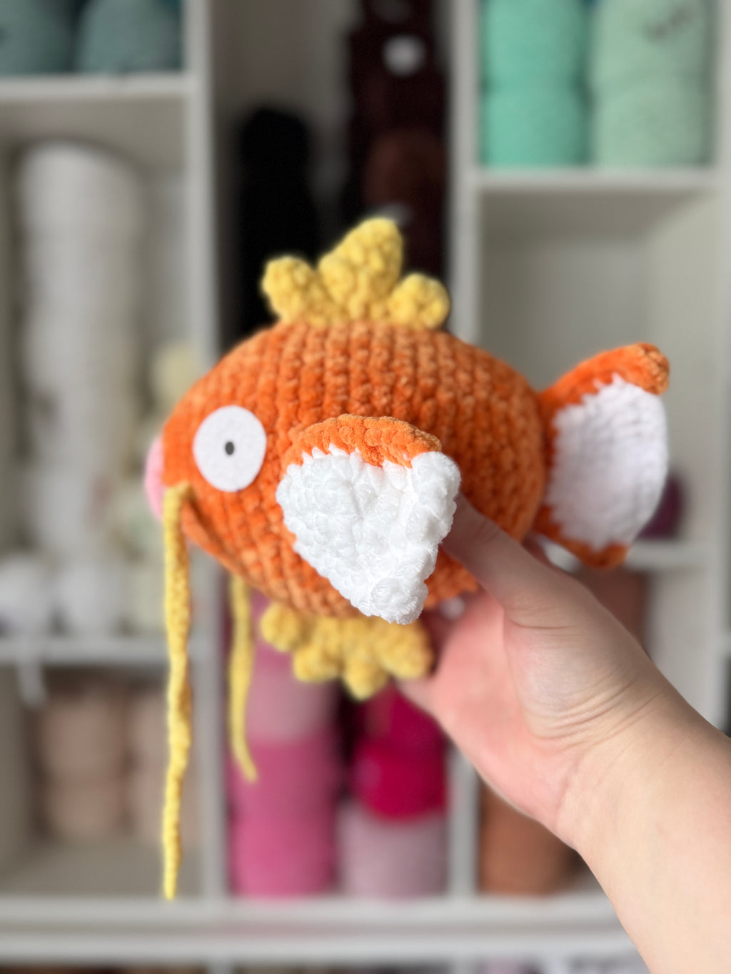 #0129 Magikarp