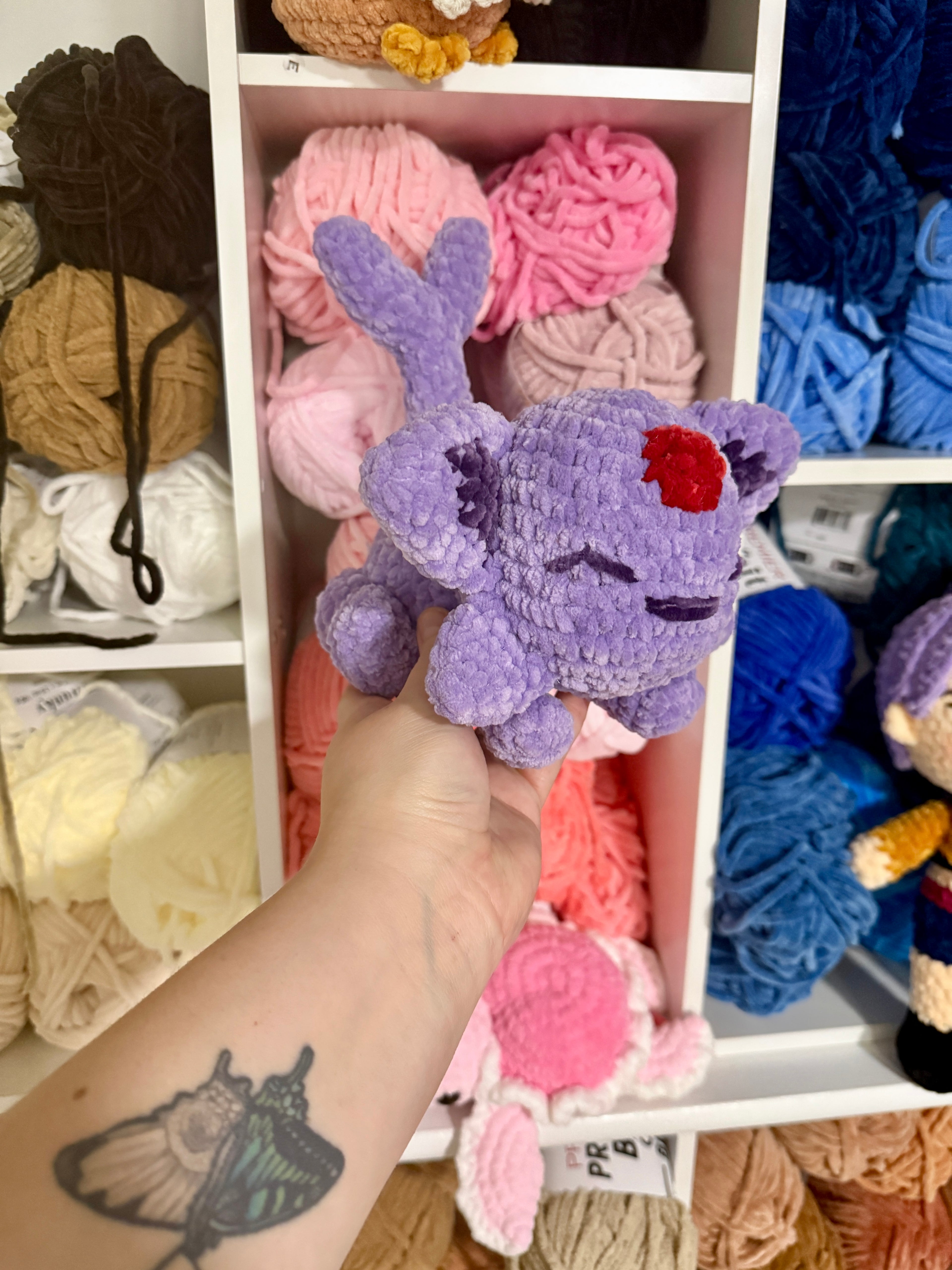 Sleepy Eeveelutions