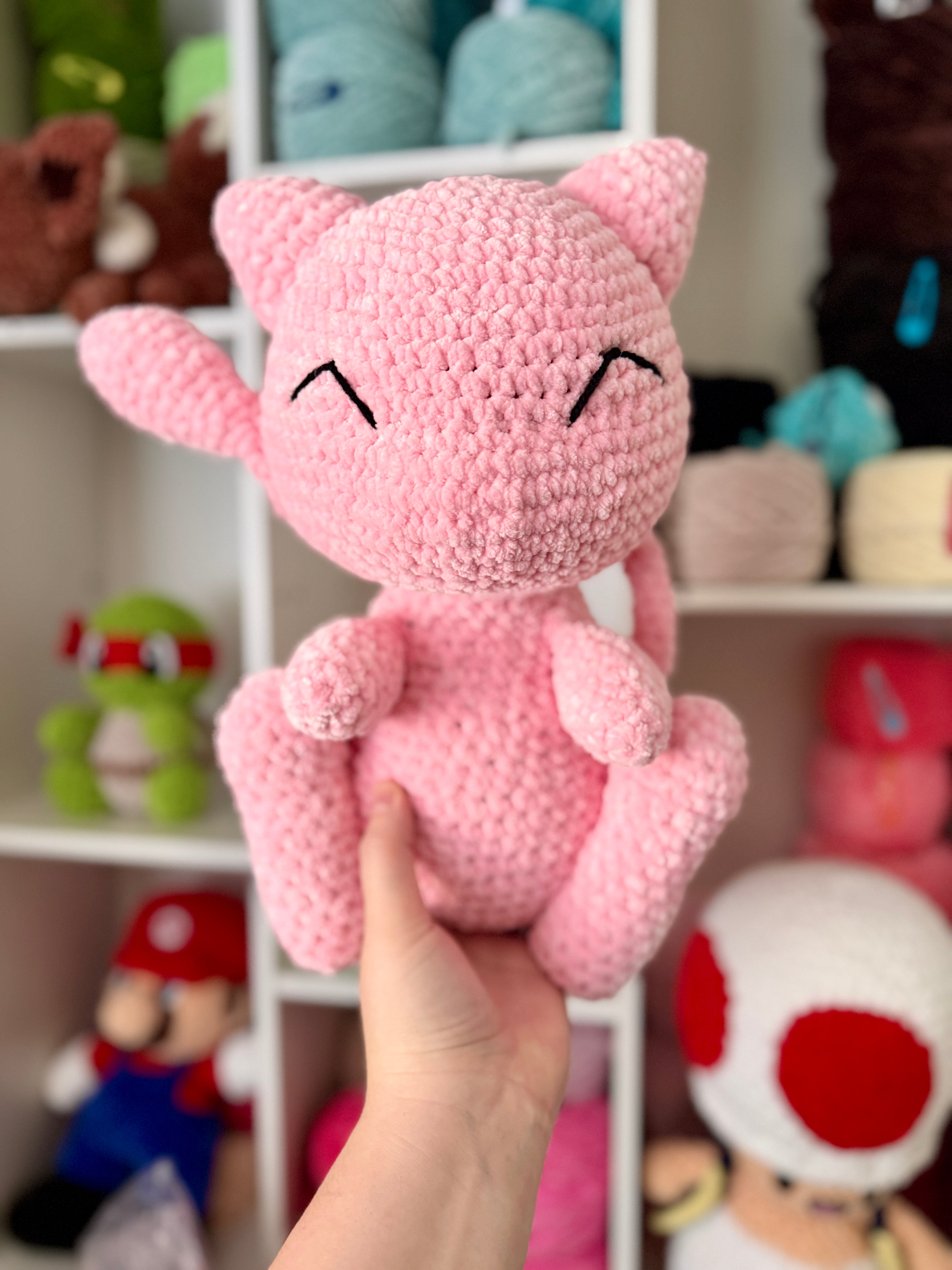 #0151 Mew (Jumbo)