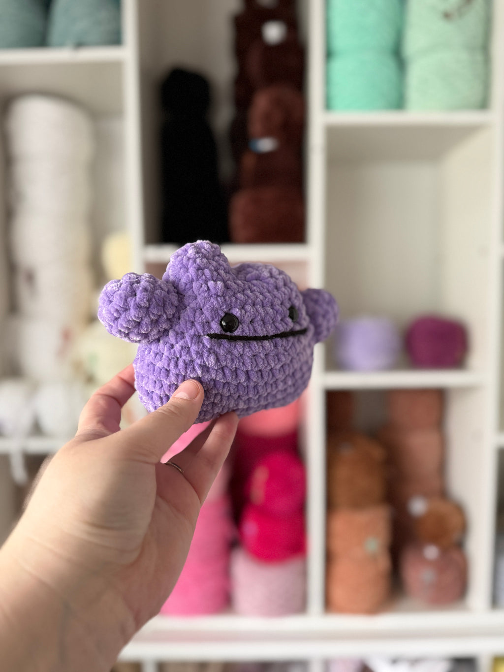 #0132 Ditto (Mini)