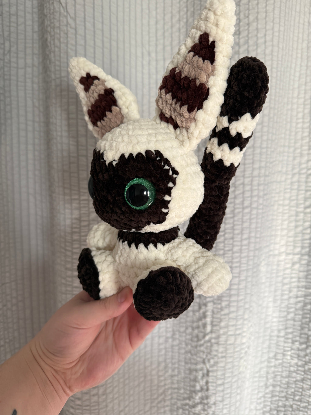 Momo Plushie
