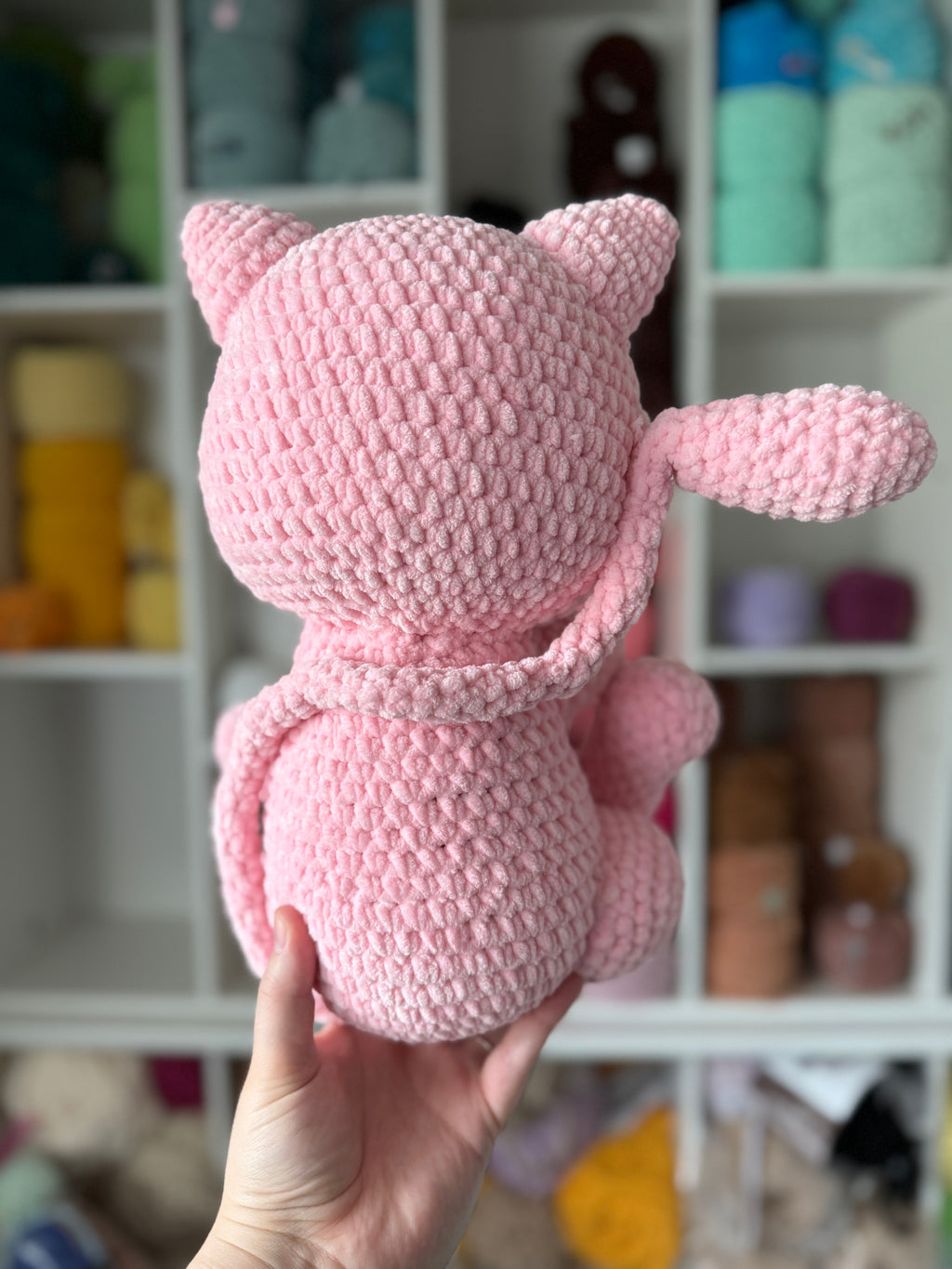#0151 Mew (Jumbo)