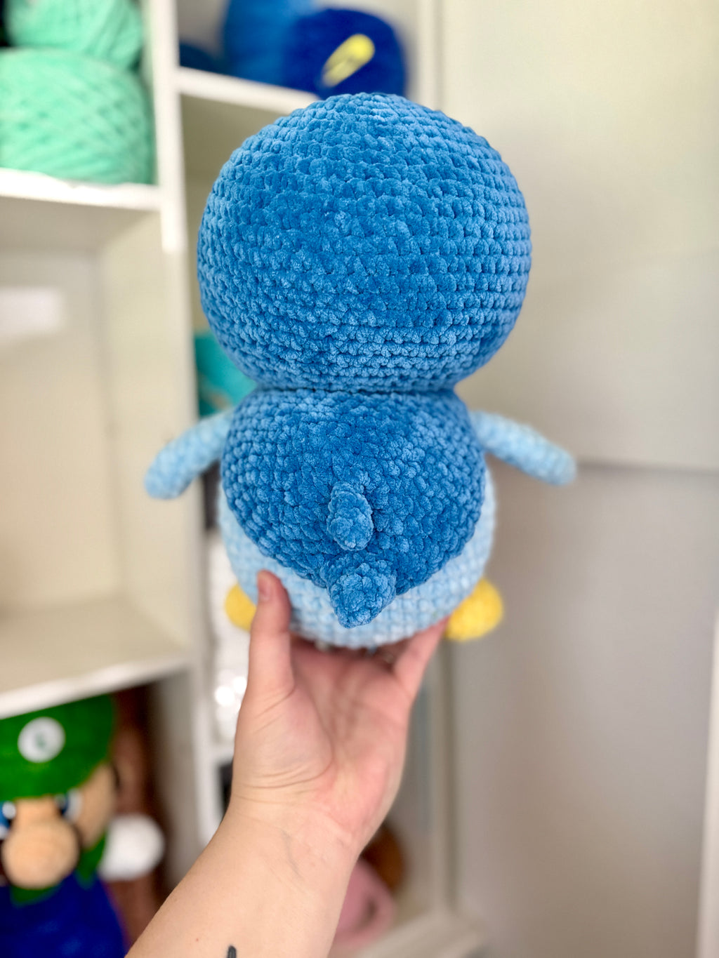 #0393 Piplup
