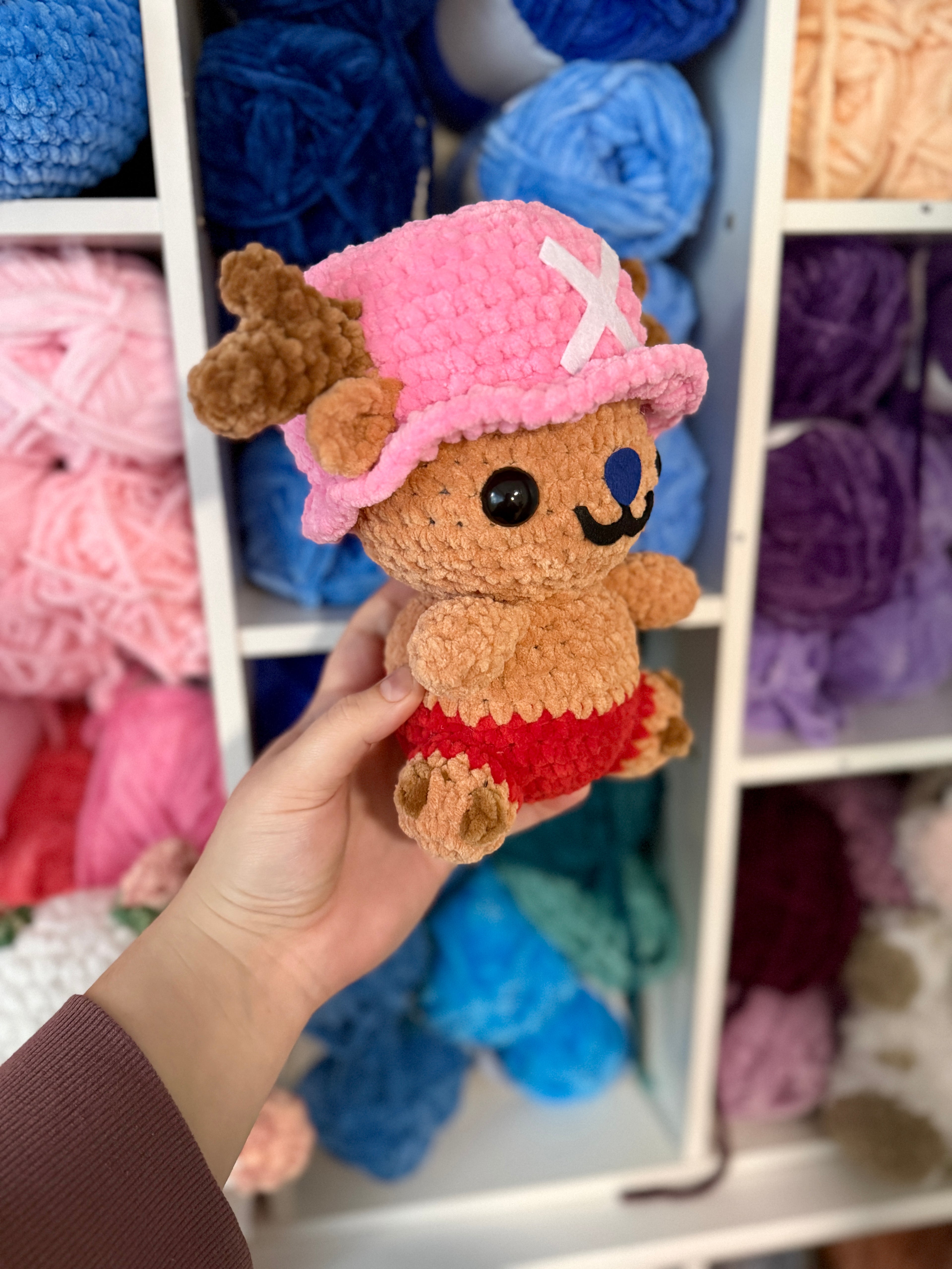 Chopper Plushie