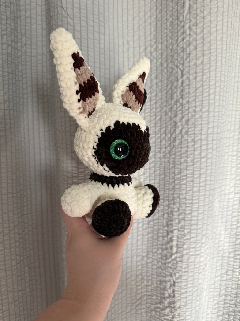 Momo Plushie
