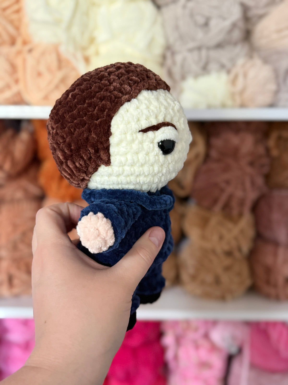 Mini Michael Myers