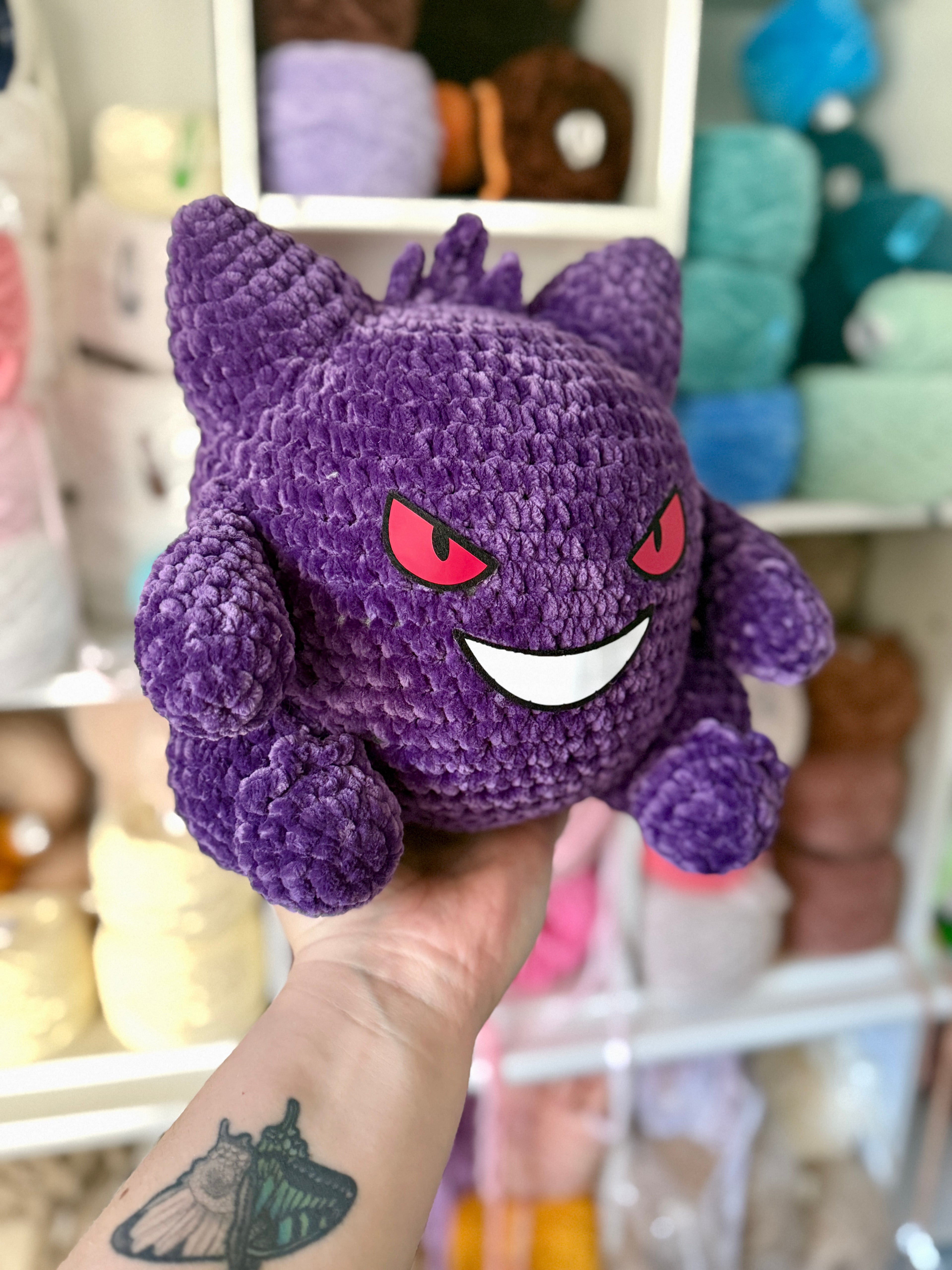 #0094 Gengar
