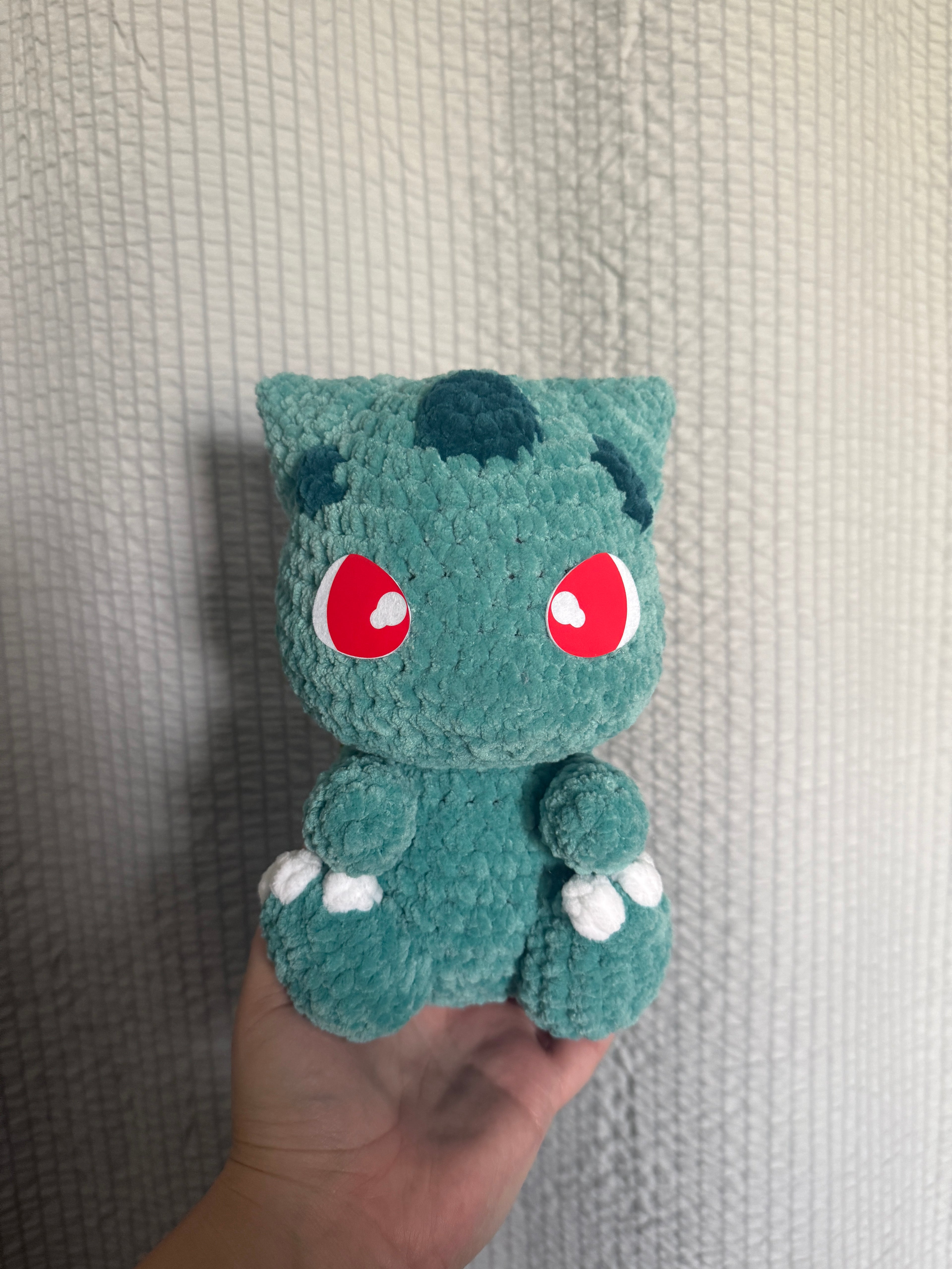 #0001 Bulbasaur