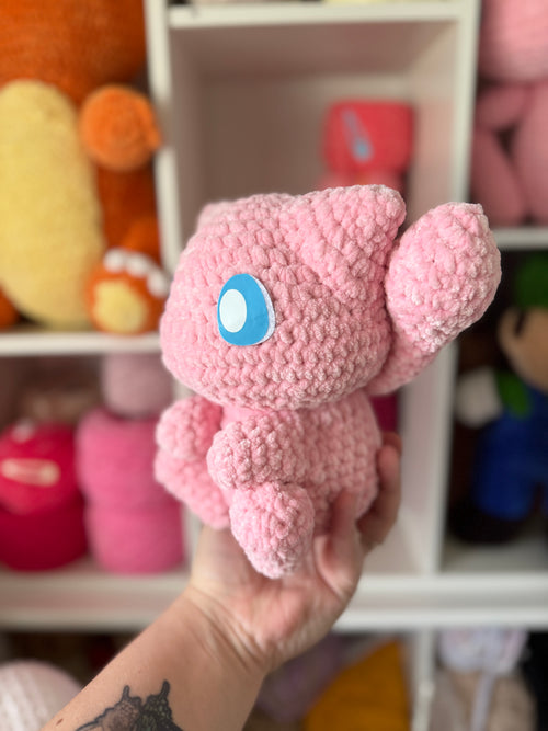 #0151 Mew