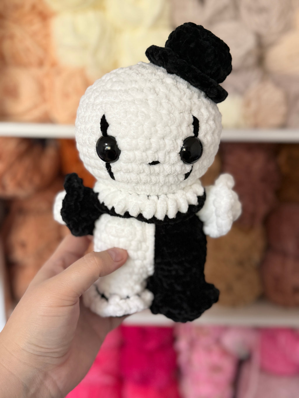 Mini Art the Clown