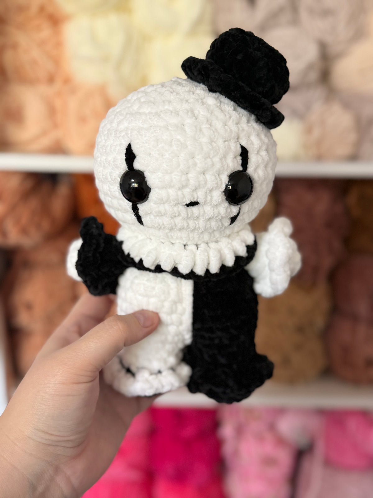 Mini Art the Clown