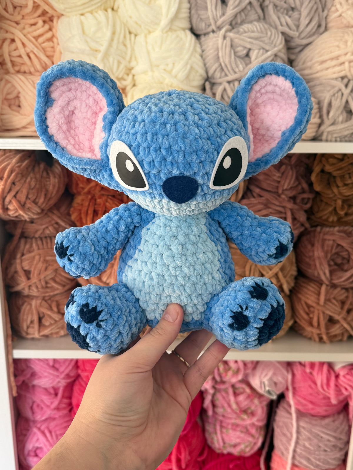 Sitting Stitch