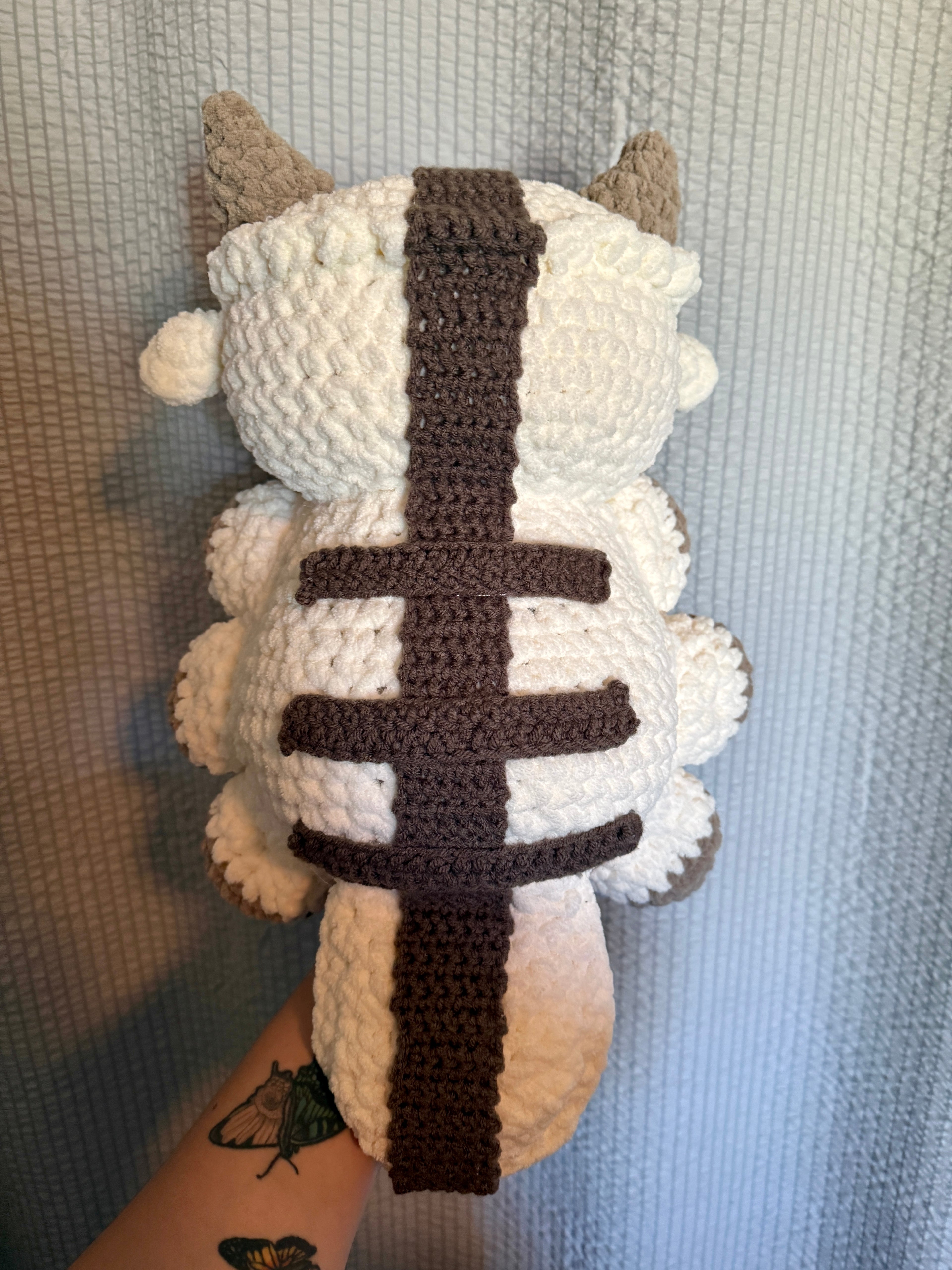 Appa Plushie