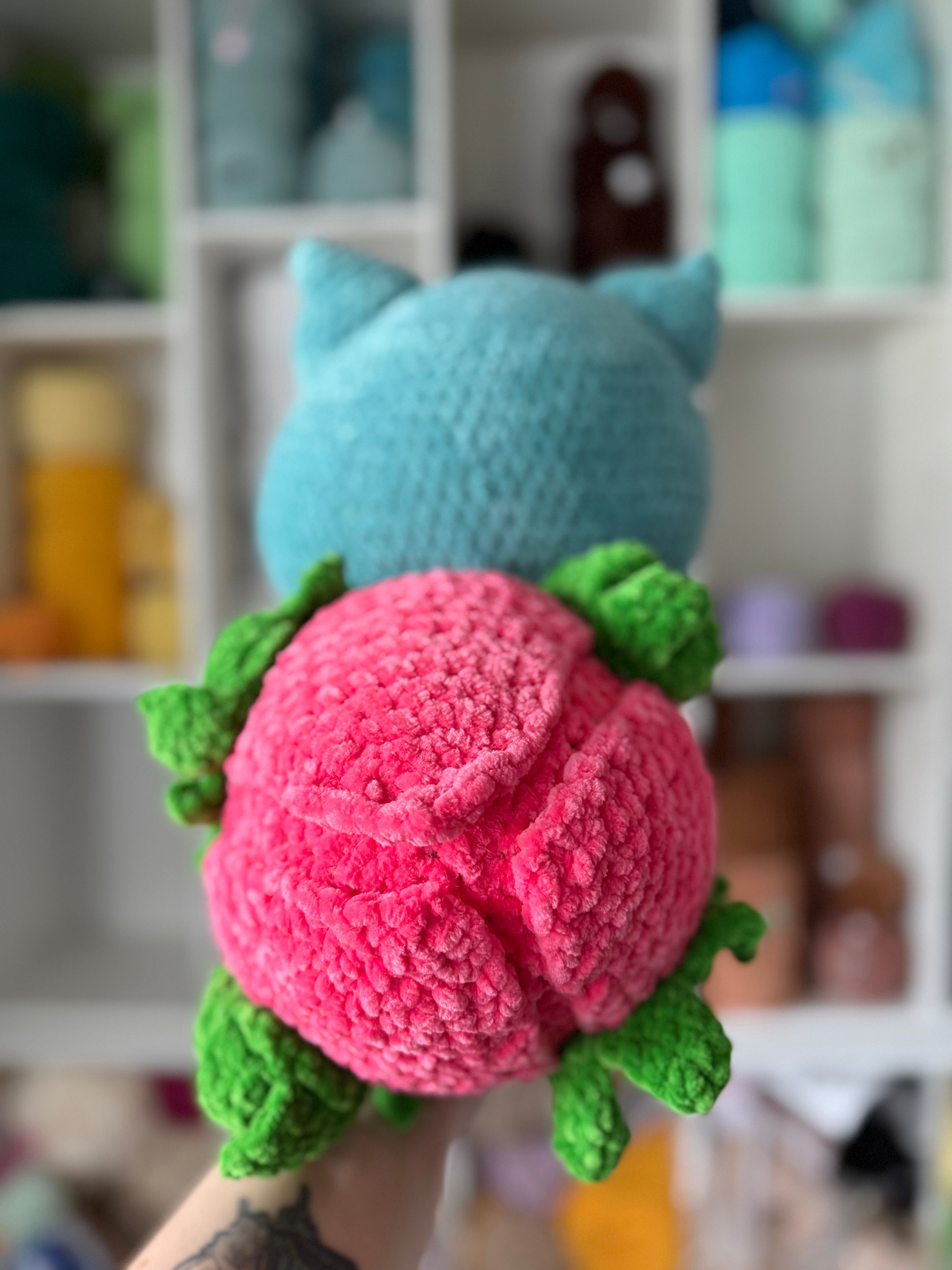 #0002 Ivysaur (Jumbo)