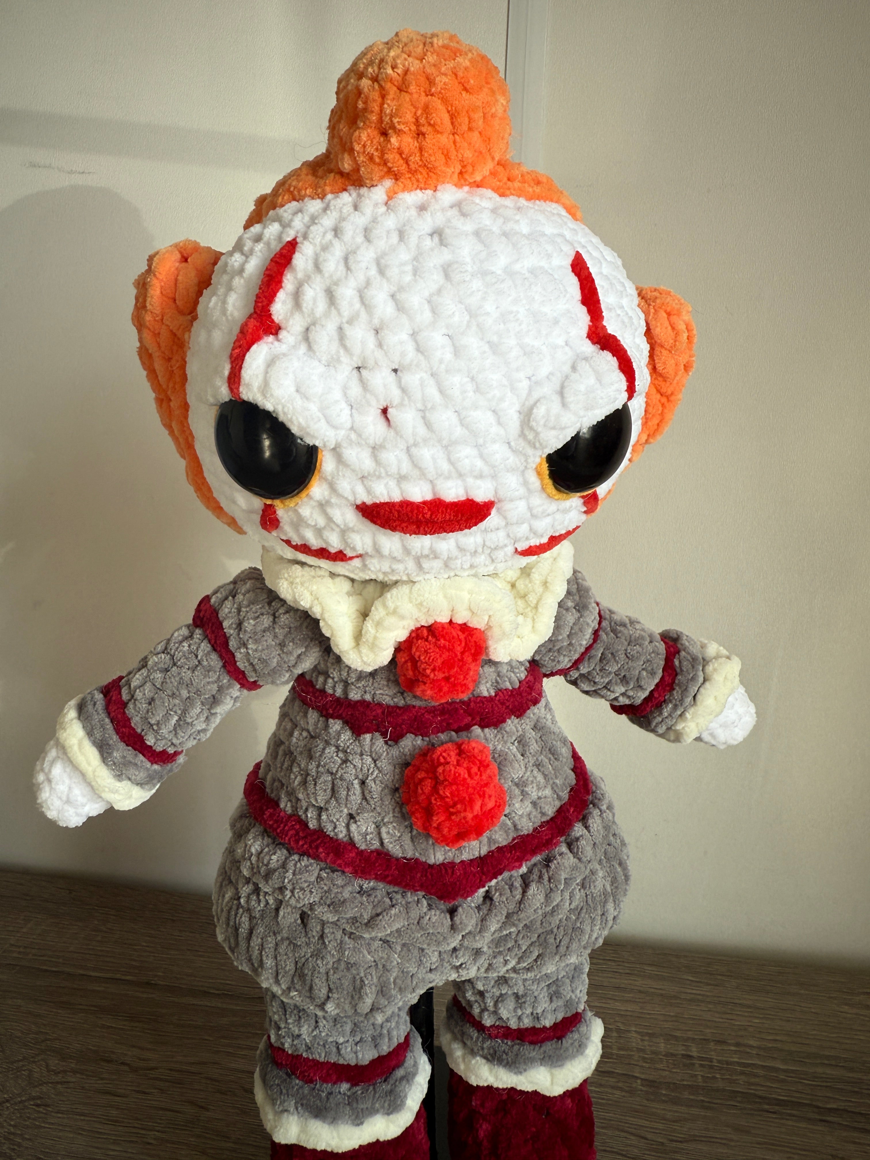 Pennywise Doll
