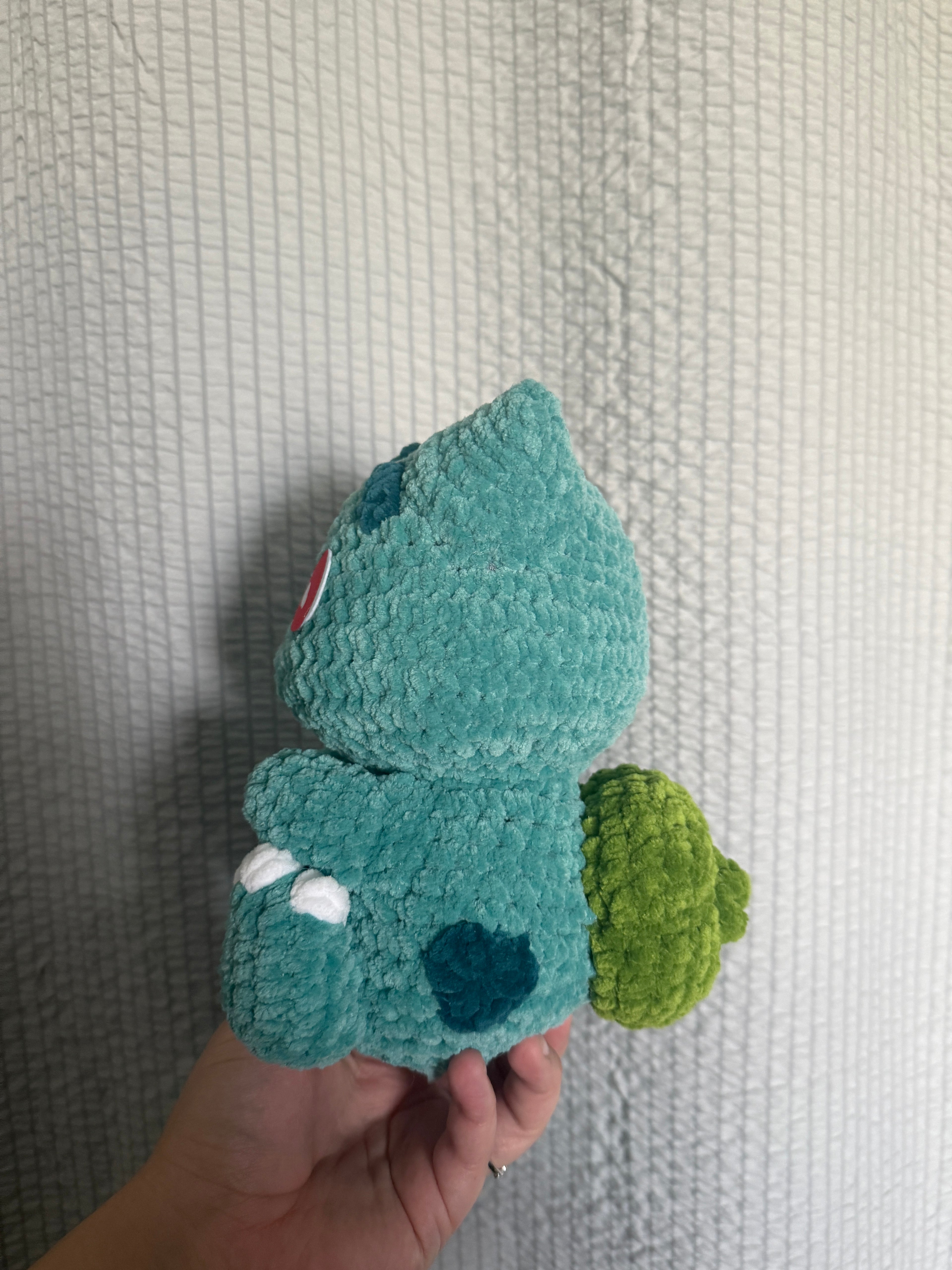 #0001 Bulbasaur