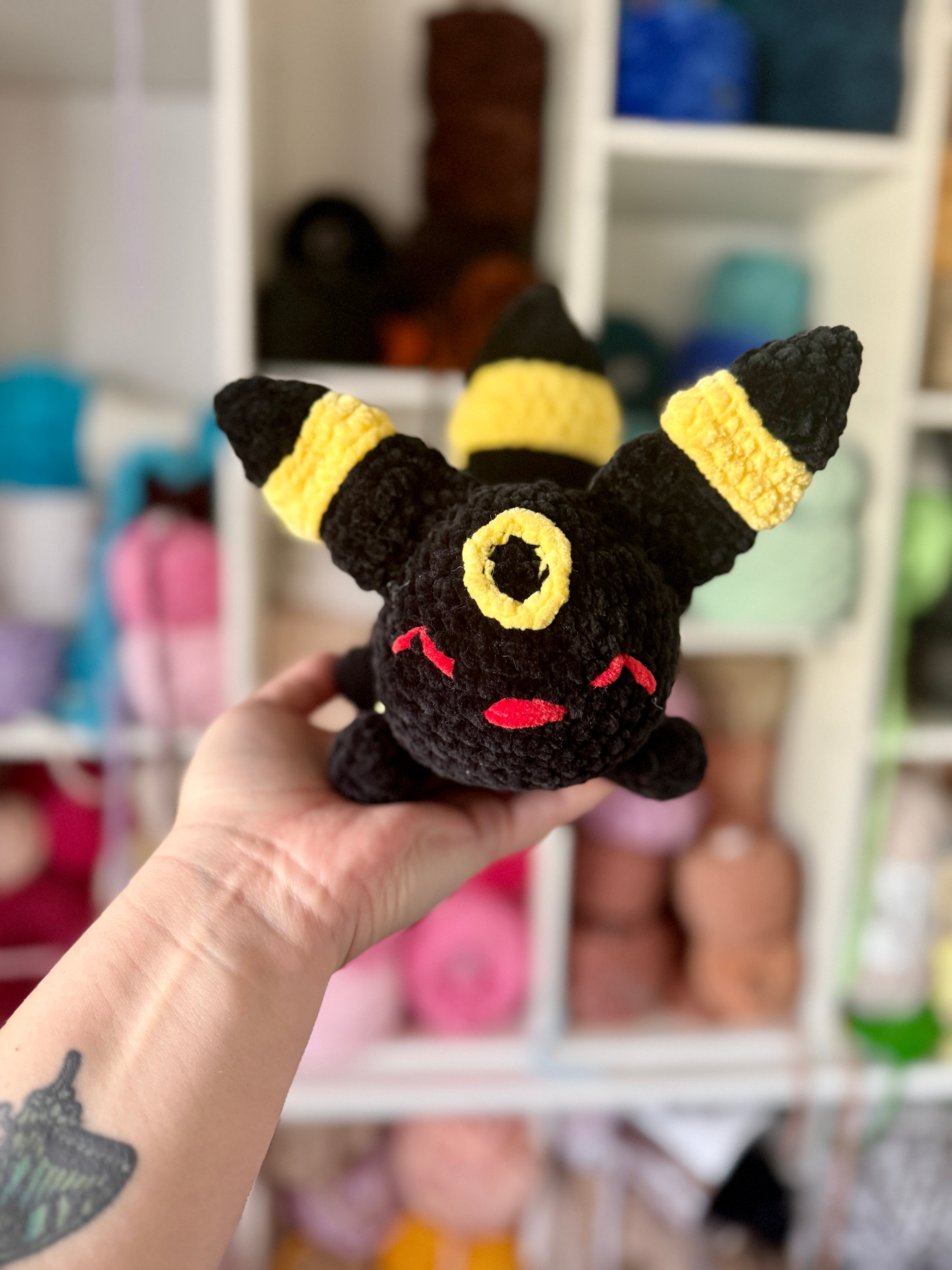 Sleepy Eeveelutions