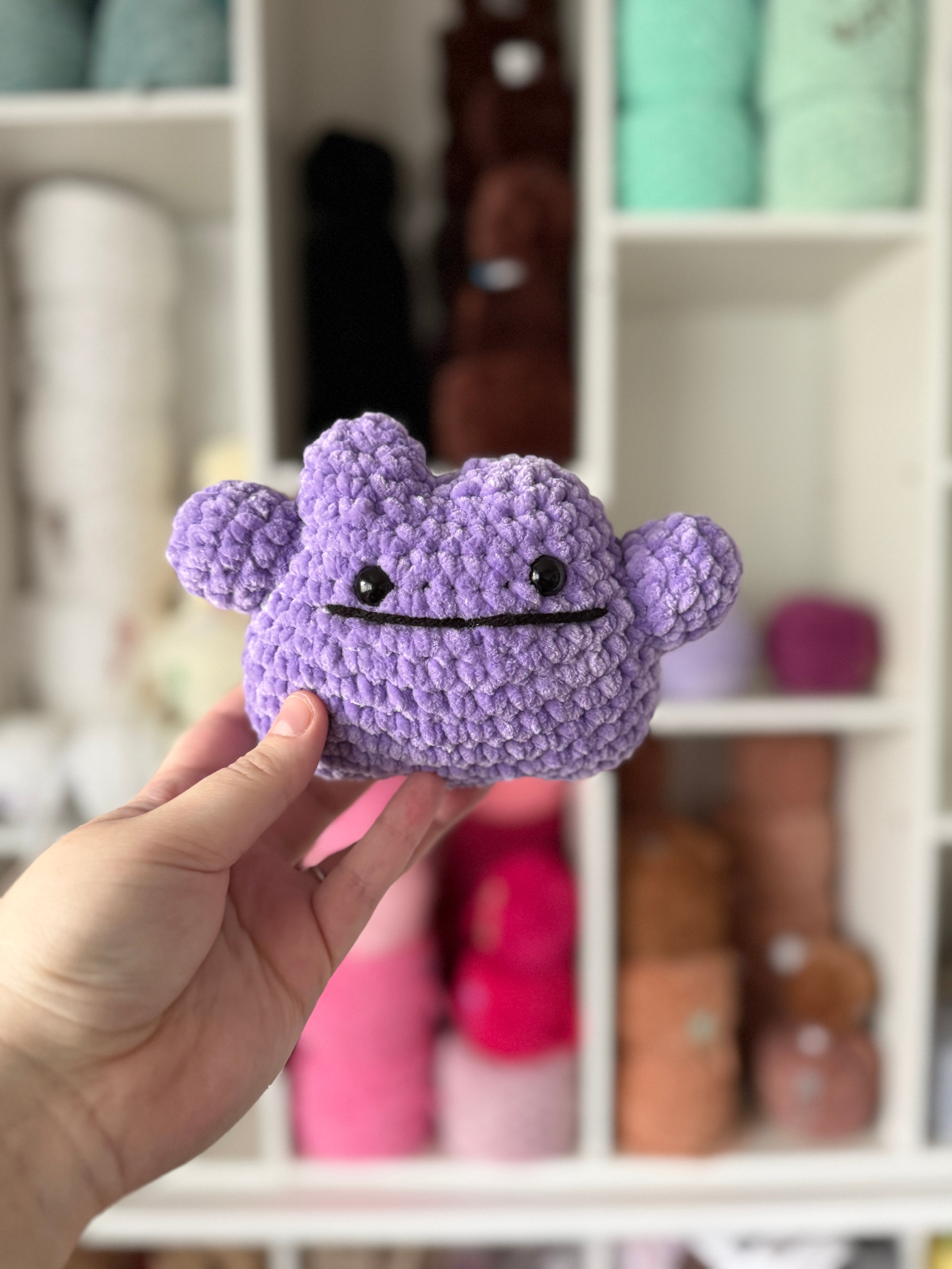 #0132 Ditto (Mini)
