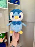 #0393 Piplup
