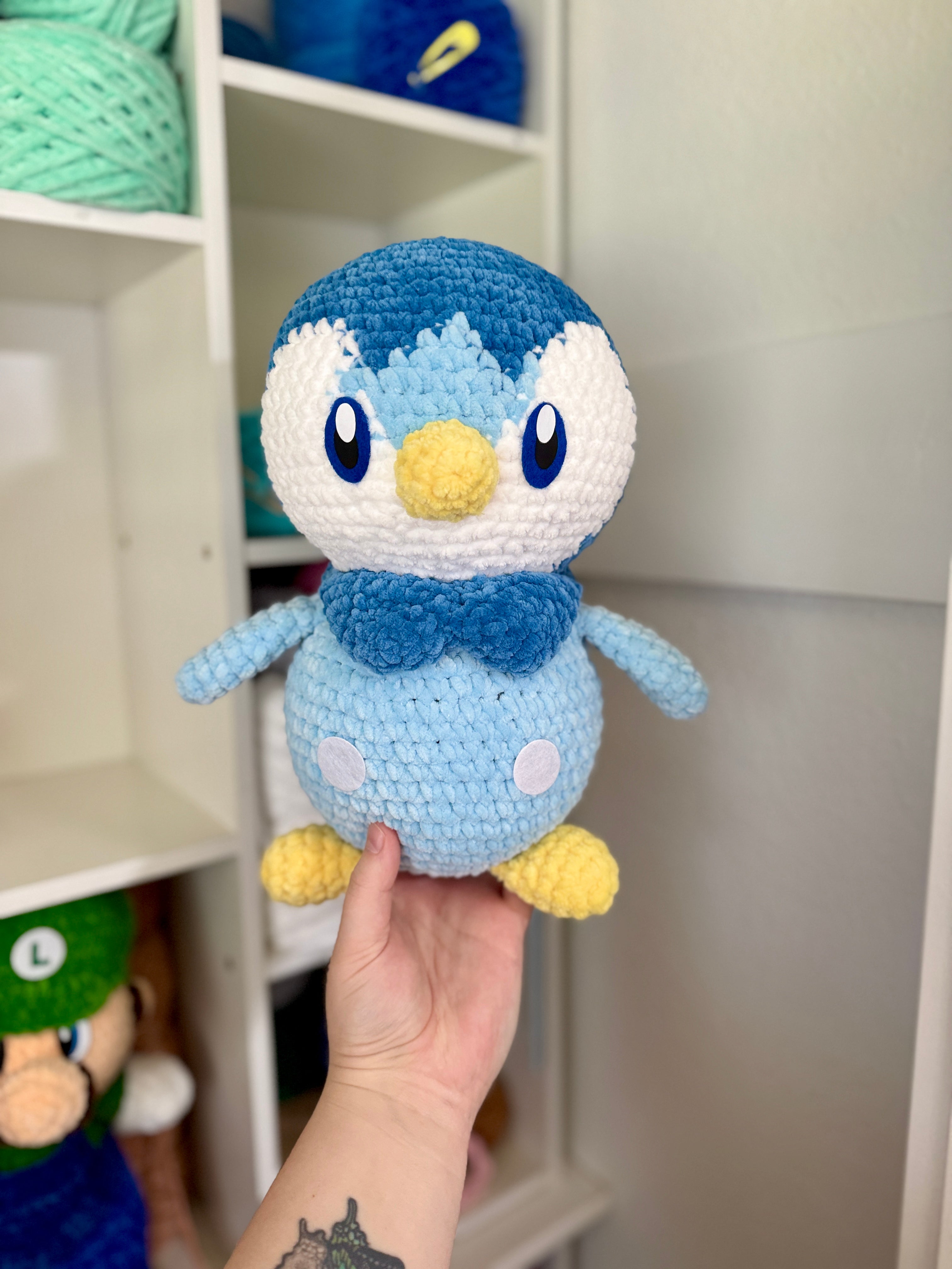 #0393 Piplup