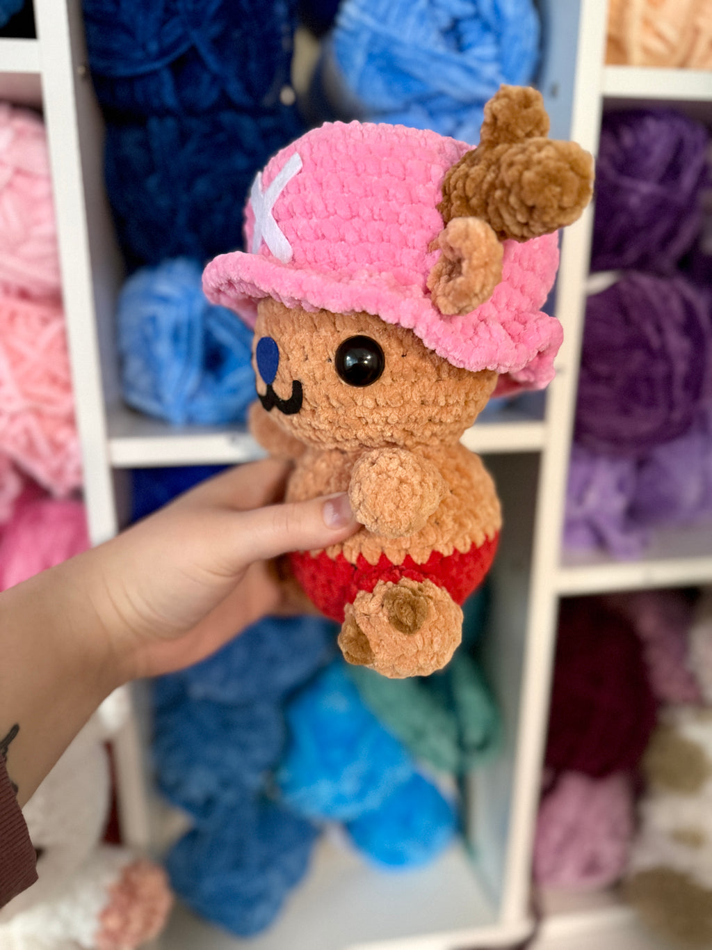 Chopper Plushie