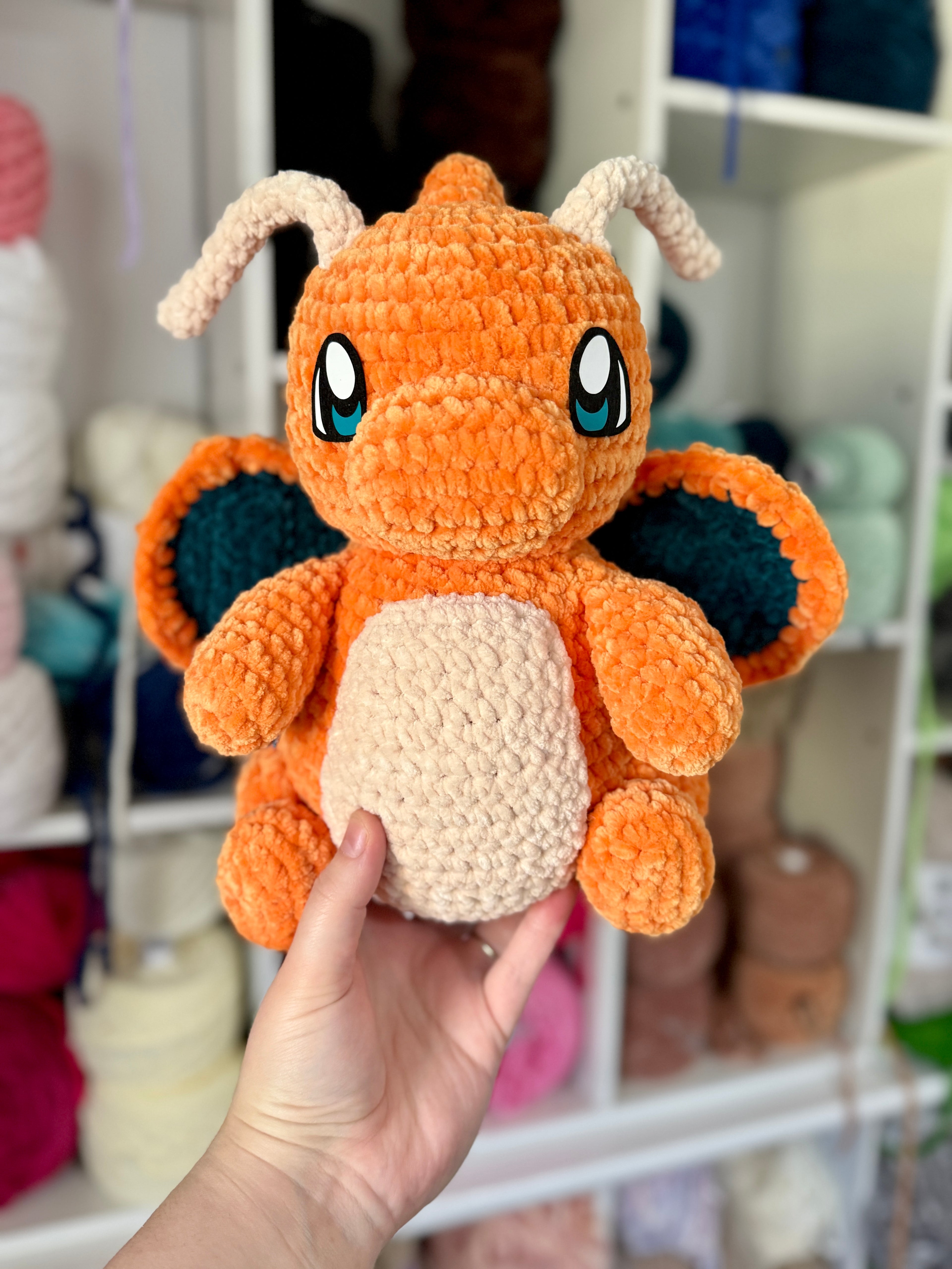 #0149 Dragonite