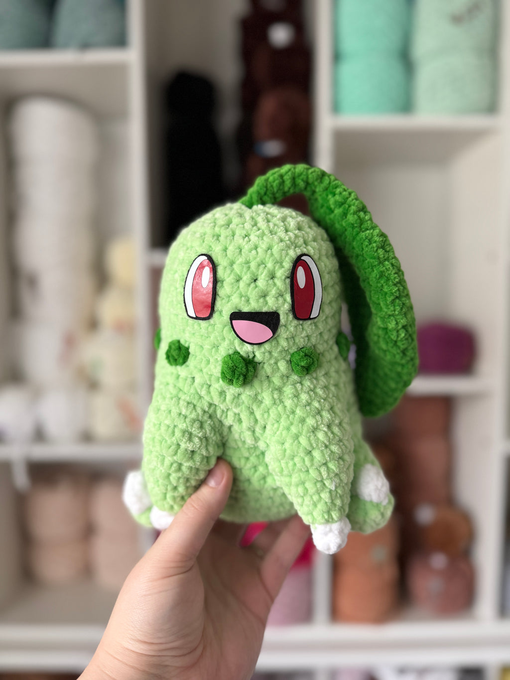 #0152 Chikorita