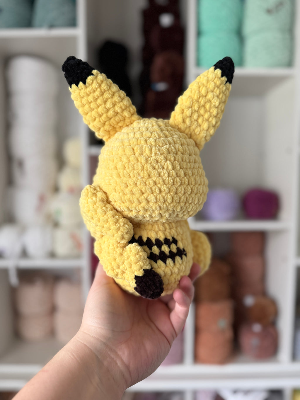 #0025 Pikachu