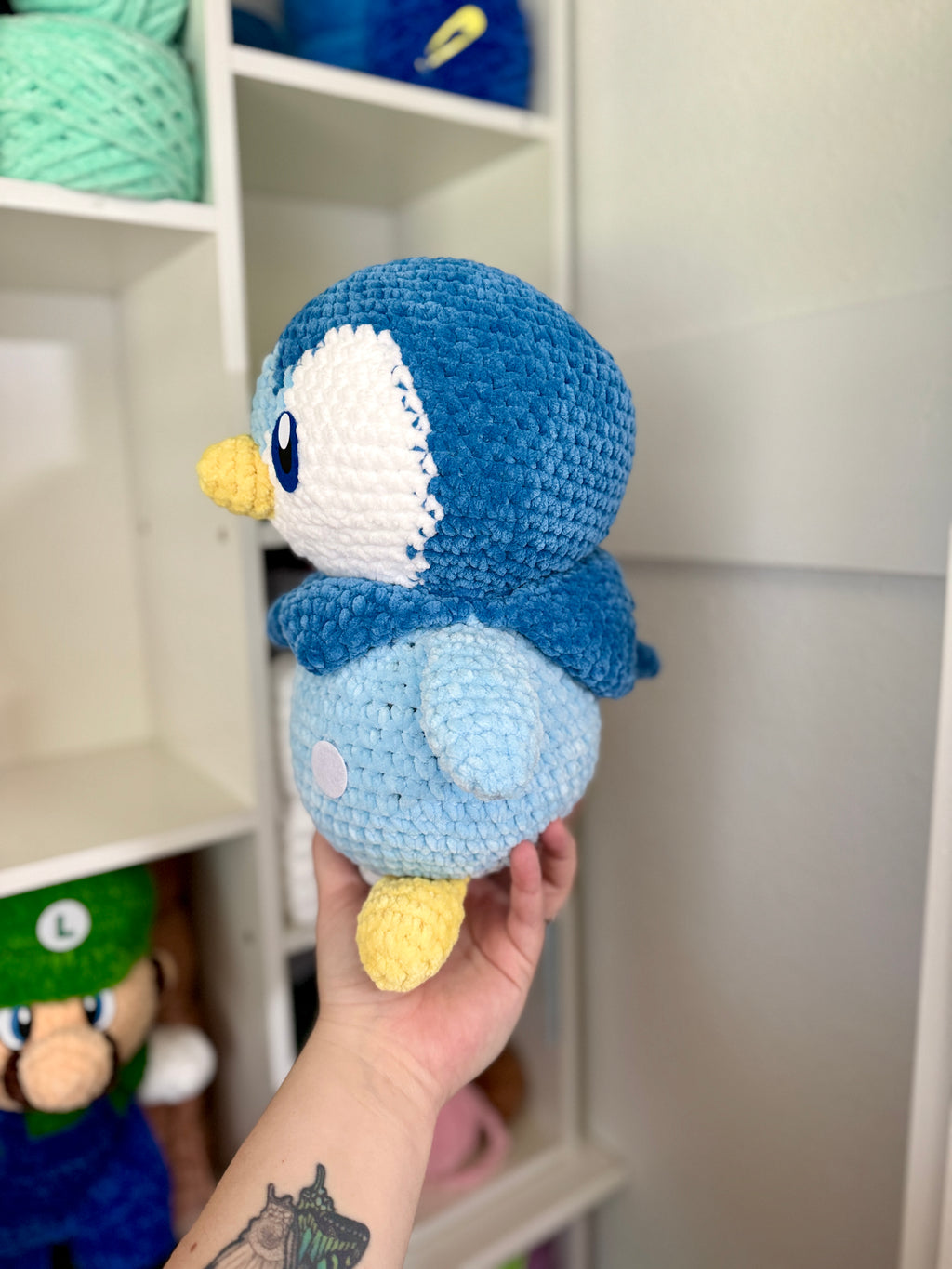 #0393 Piplup