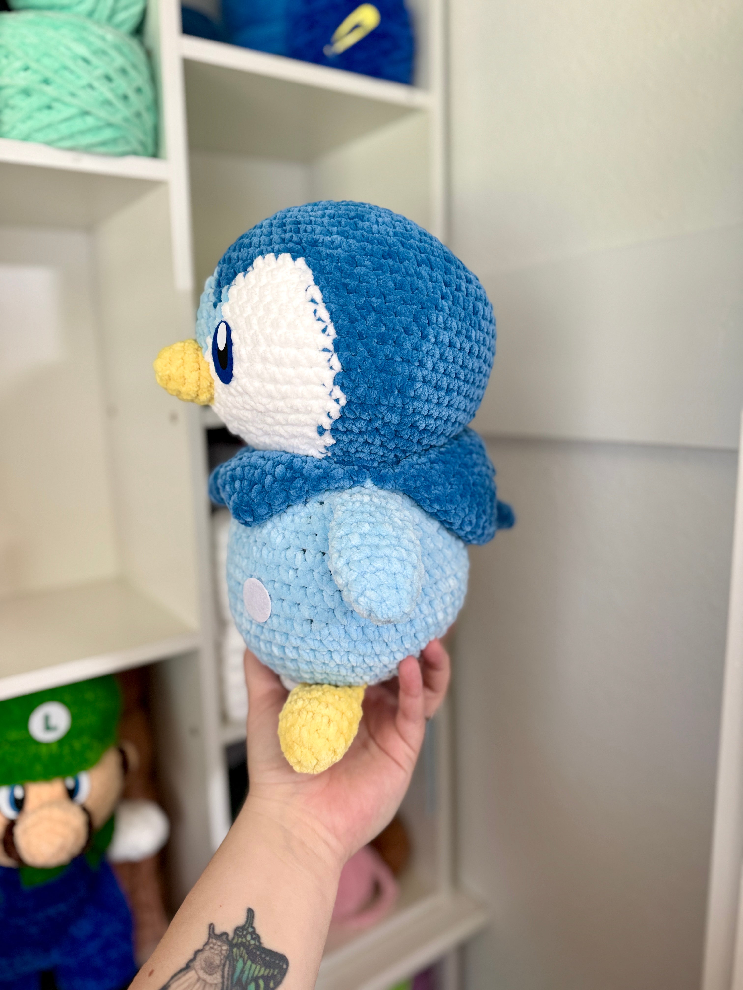 #0393 Piplup