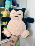 #0143 Snorlax (Jumbo)