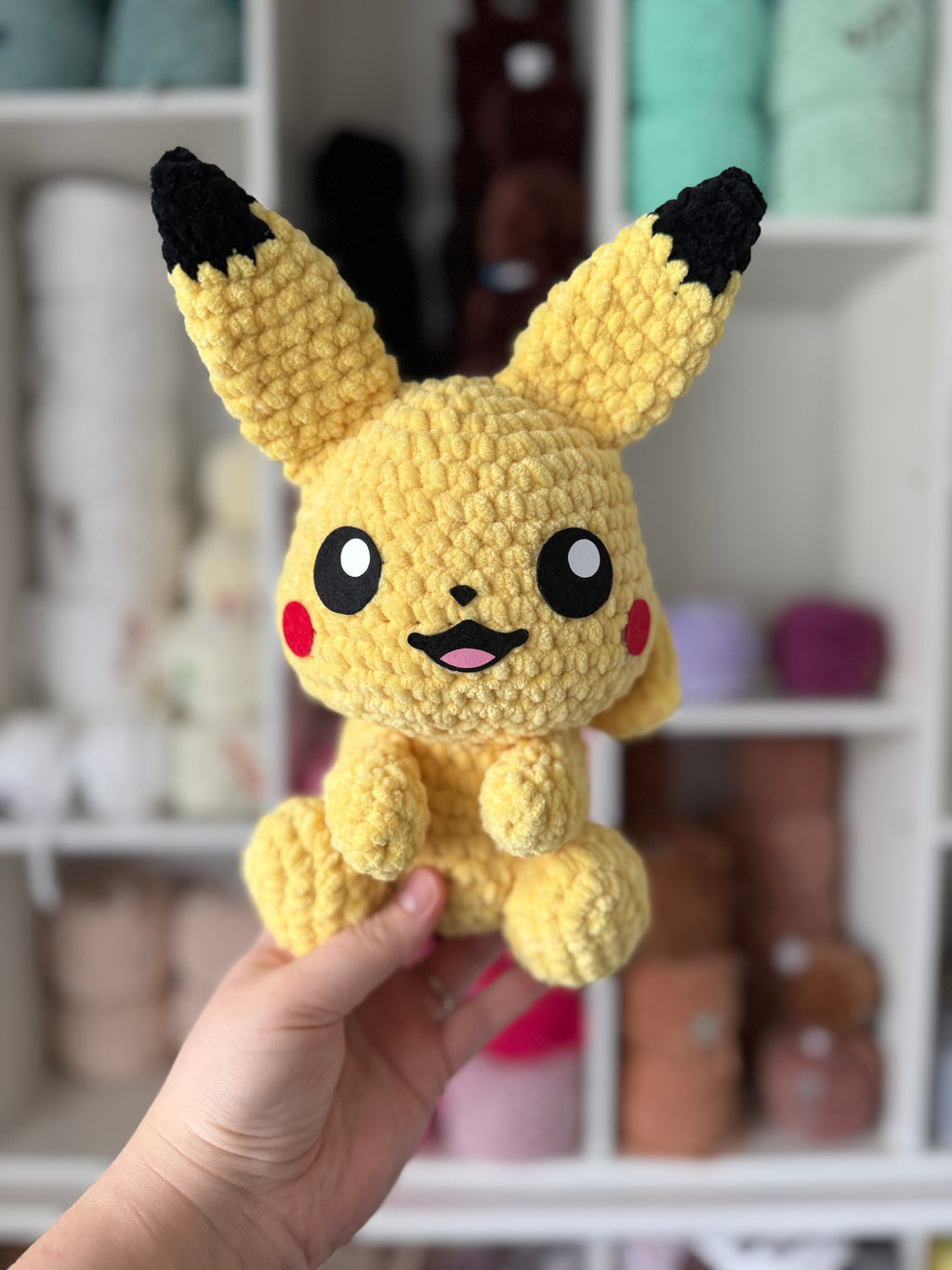 #0025 Pikachu