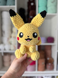 #0025 Pikachu