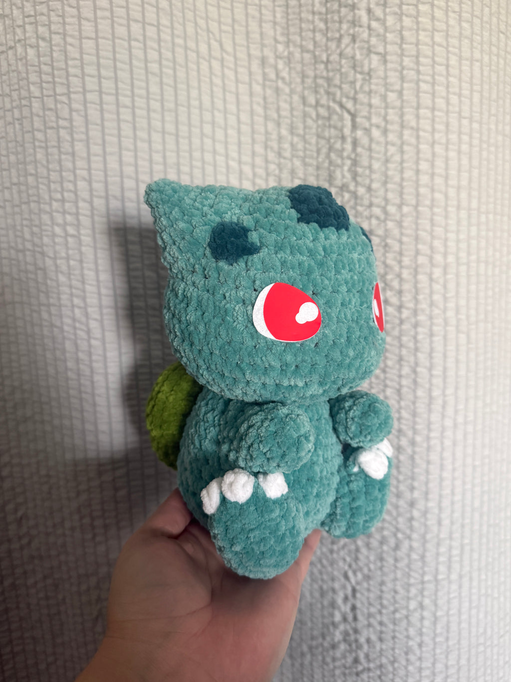 #0001 Bulbasaur