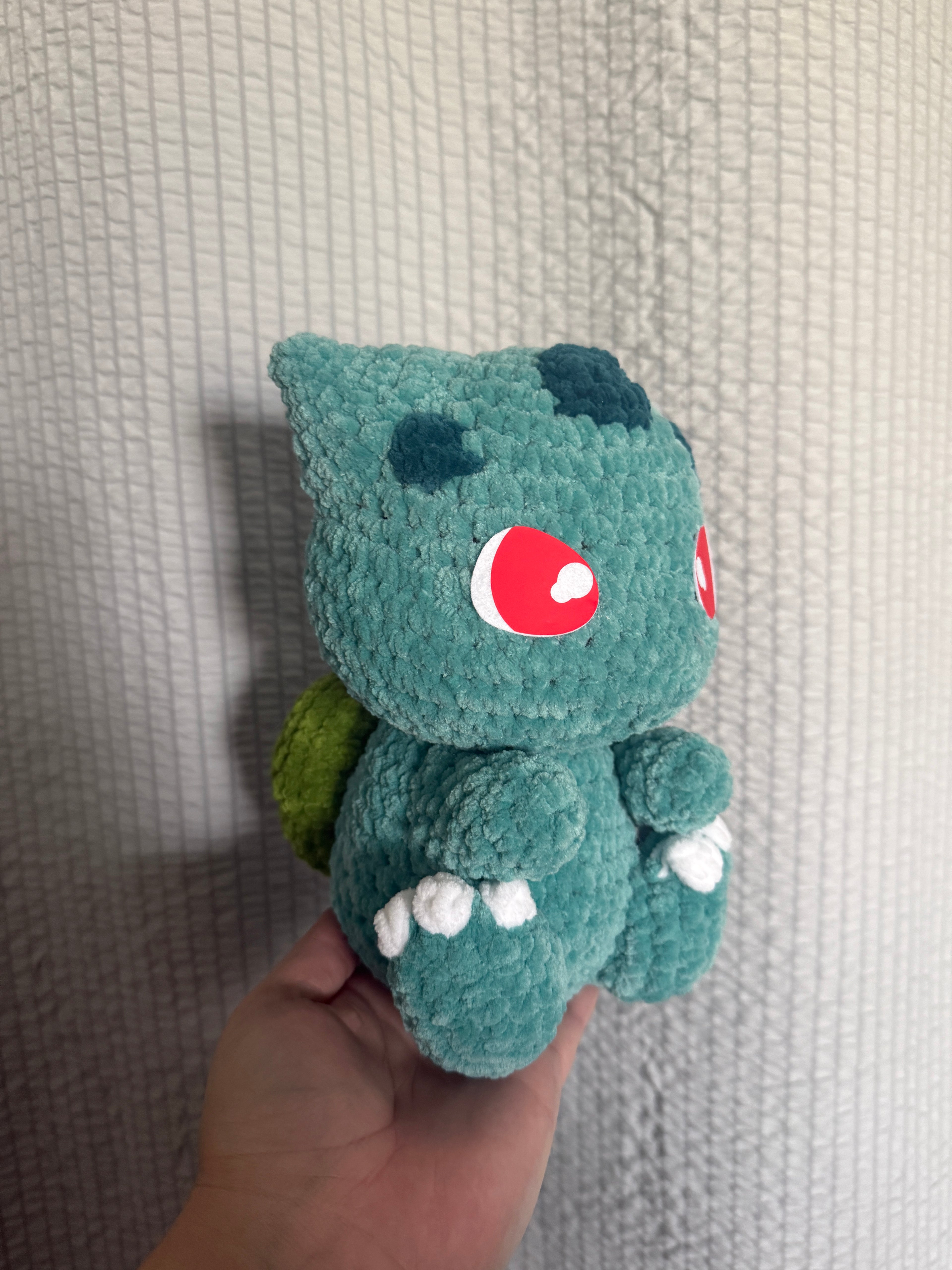 #0001 Bulbasaur