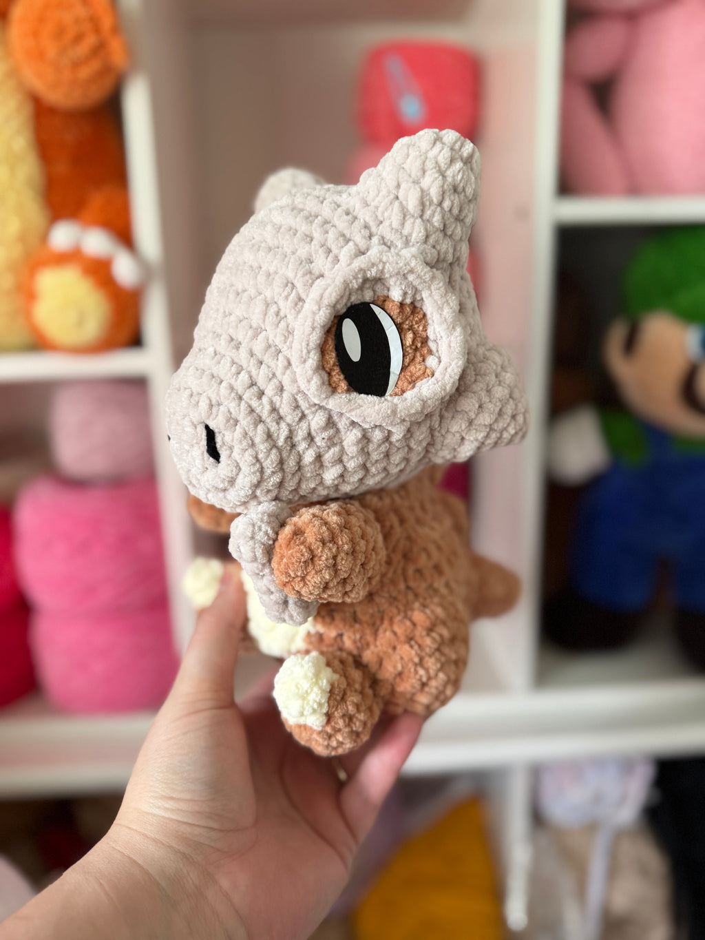 #0104 Cubone