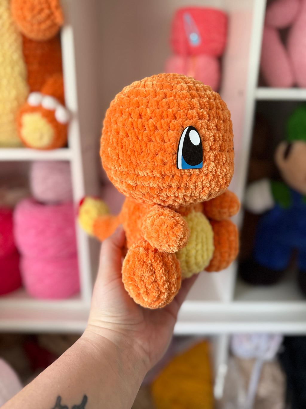 #0004 Charmander
