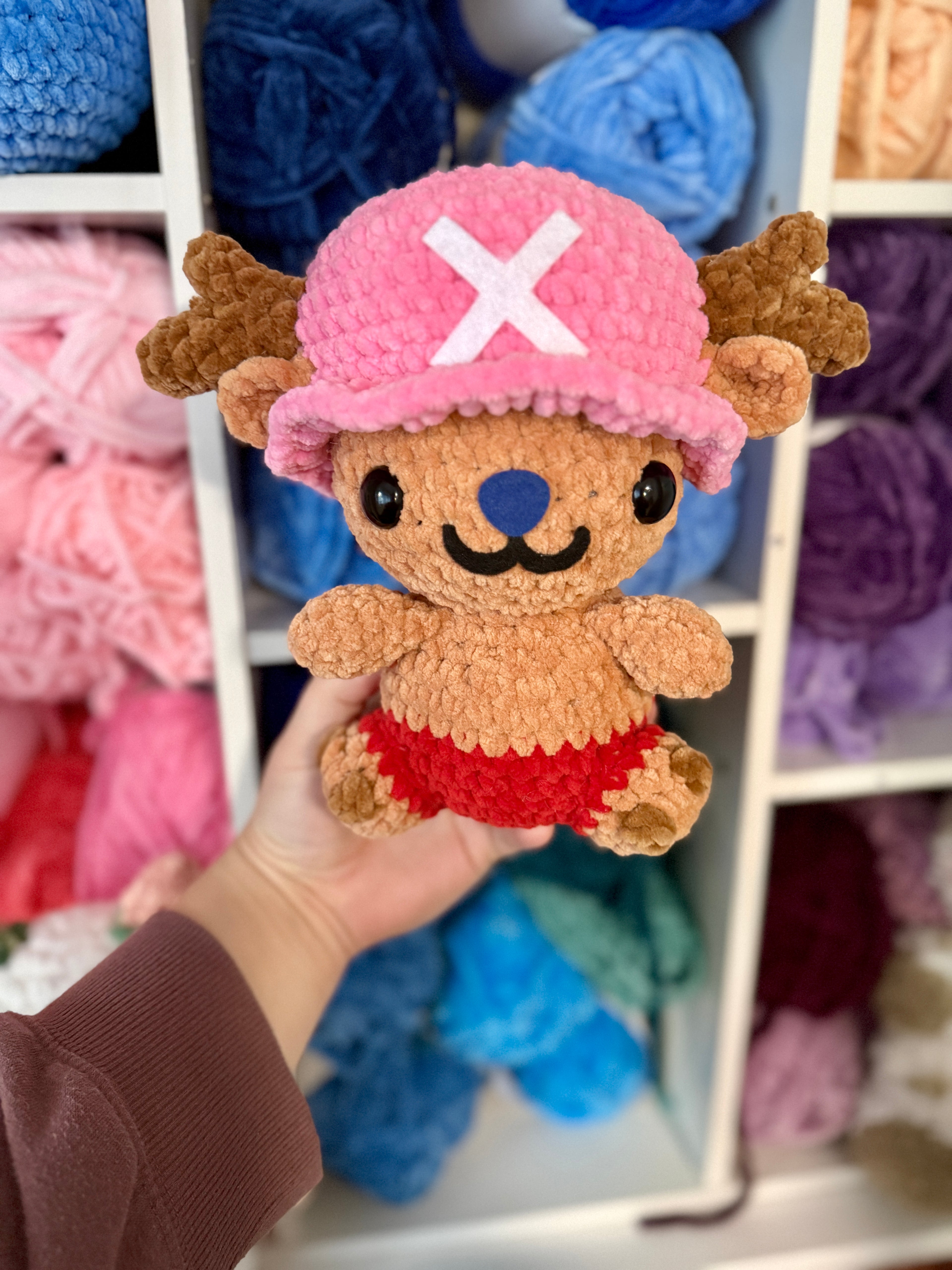 Chopper Plushie